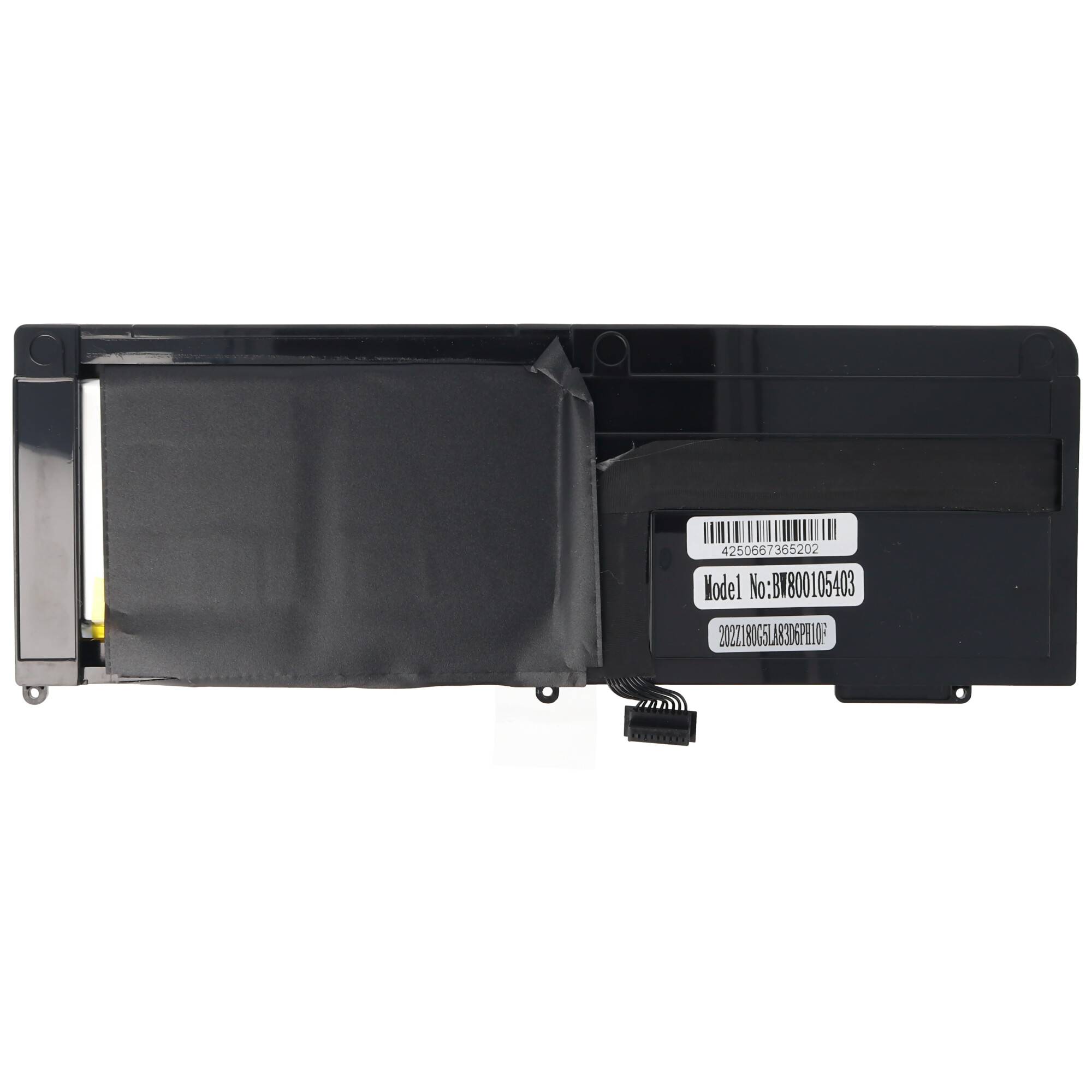 Akku passend für Apple Akku A1286, A1382, MacBook Pro 15, MacBook Pro 15.4"