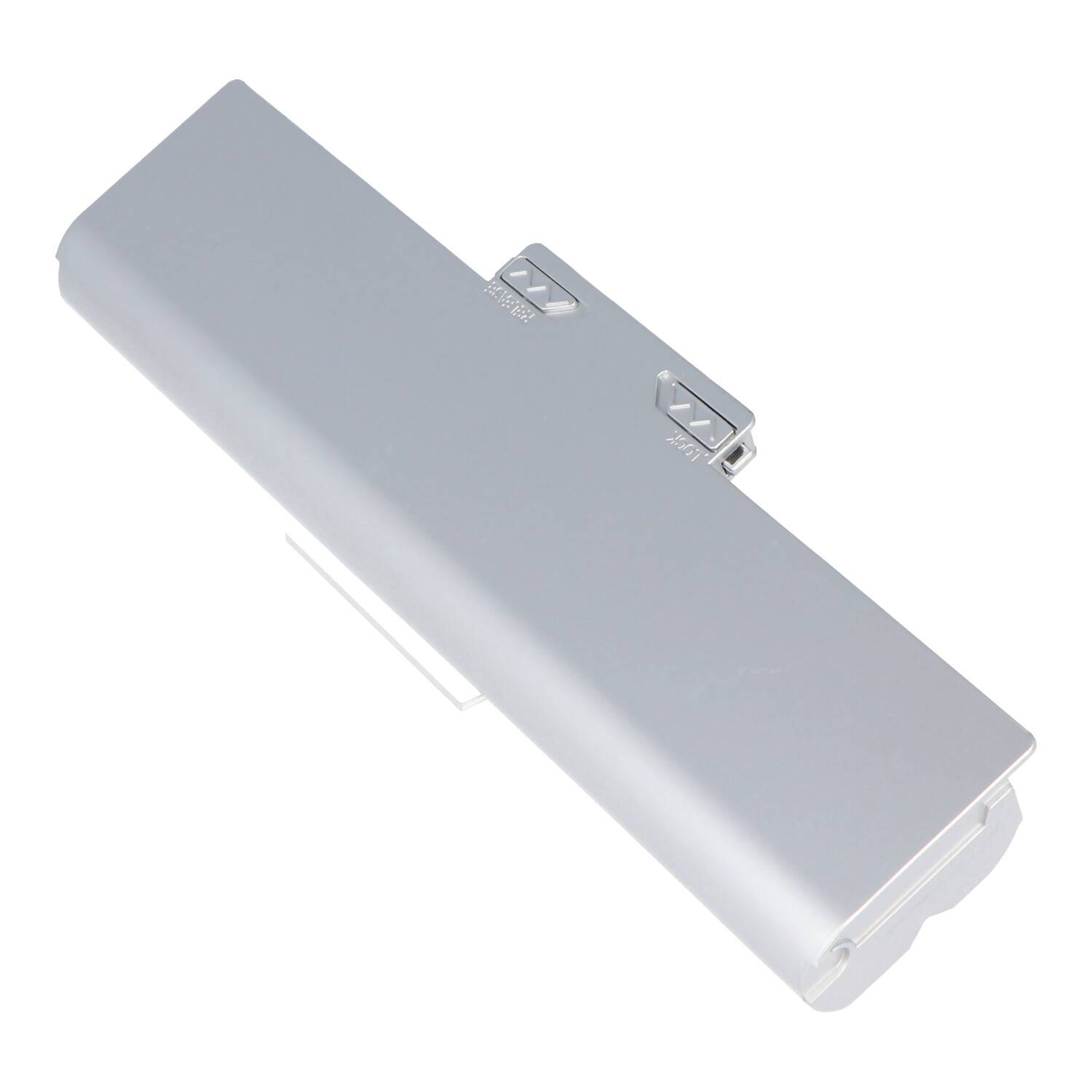 Akku passend für Sony VGP-BPS13 Akku 5200mAh Silber