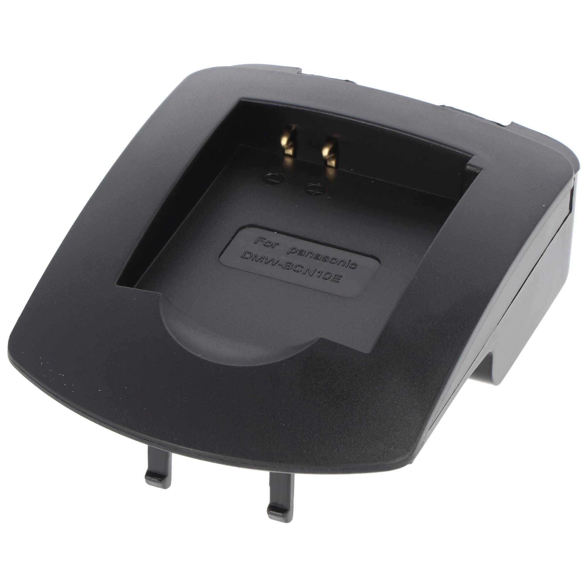 AccuCell Ladeschale passend für Panasonic Akku DMW-BCN10 E, DMC-LF1