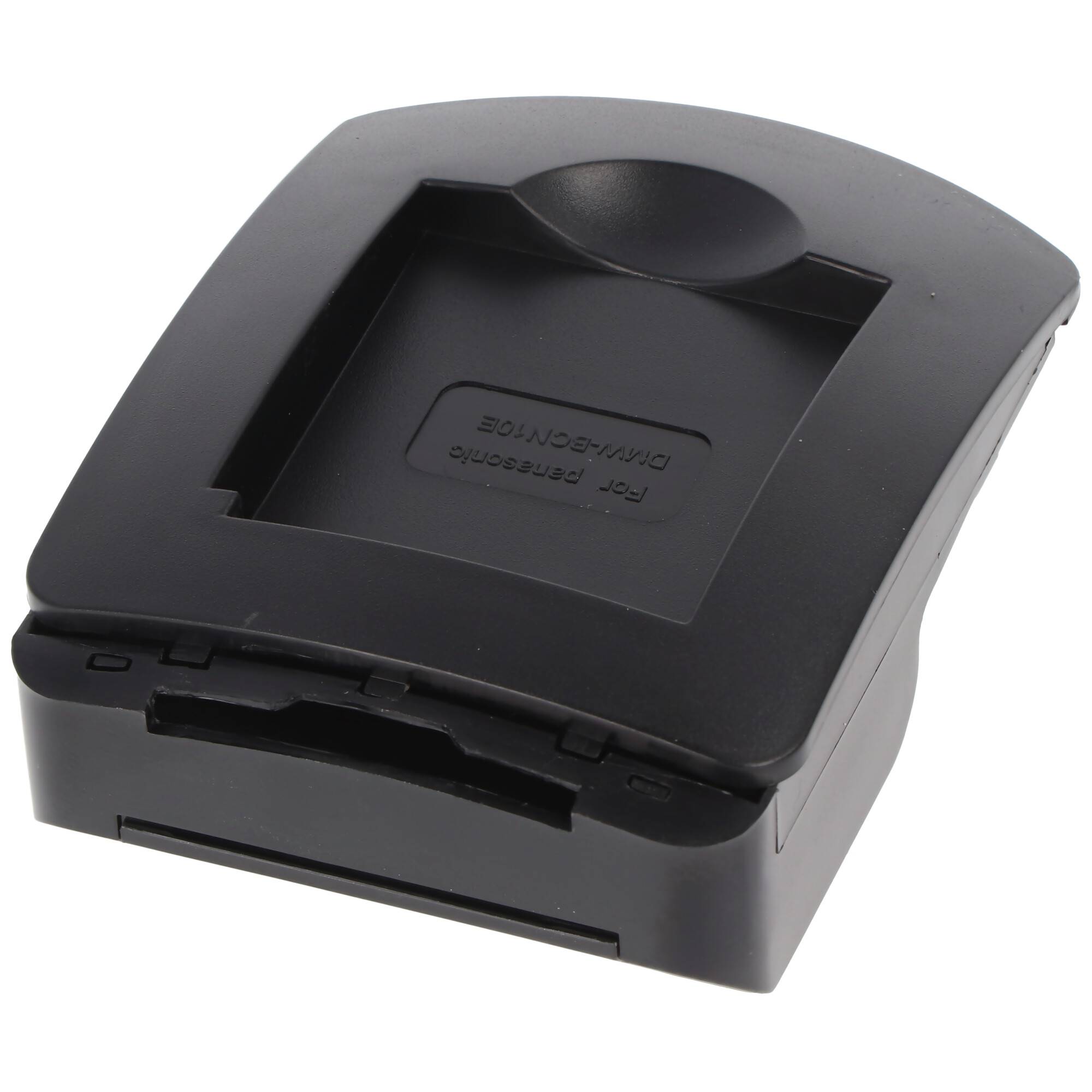 AccuCell Ladeschale passend für Panasonic Akku DMW-BCN10 E, DMC-LF1