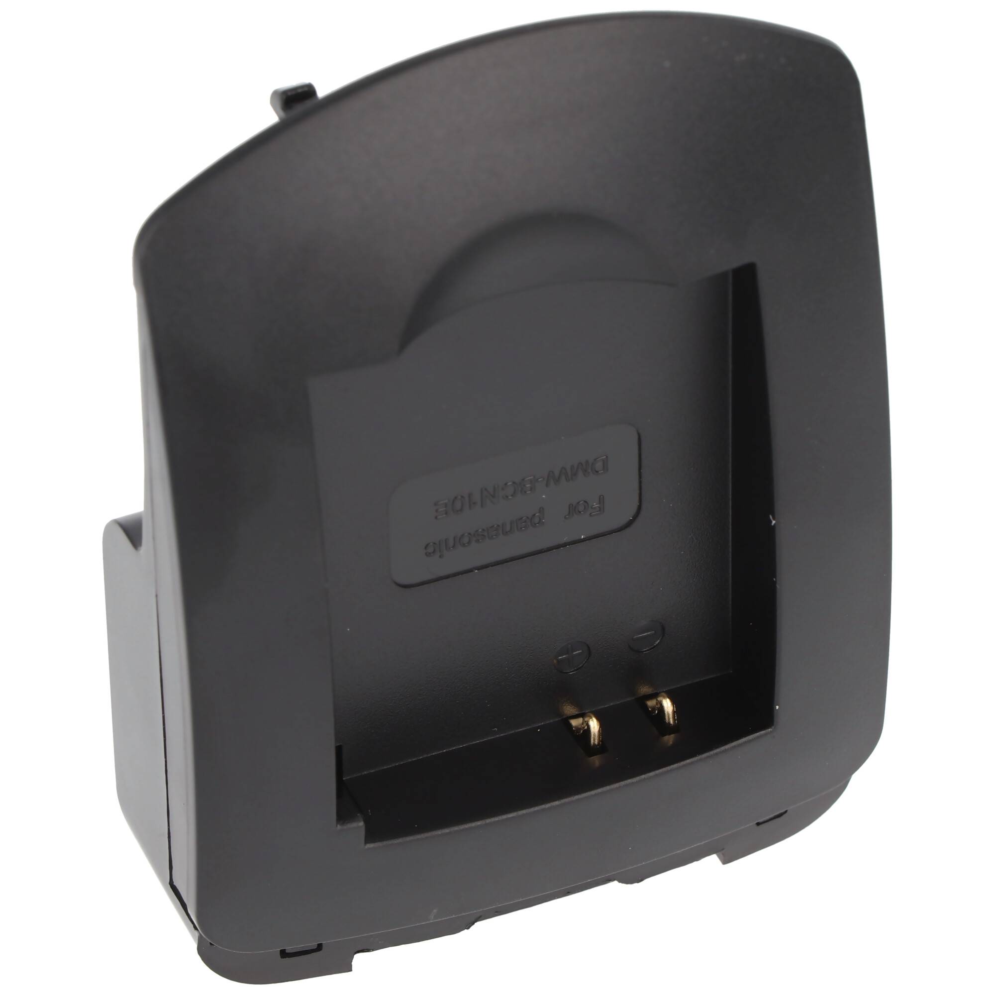 AccuCell Ladeschale passend für Panasonic Akku DMW-BCN10 E, DMC-LF1