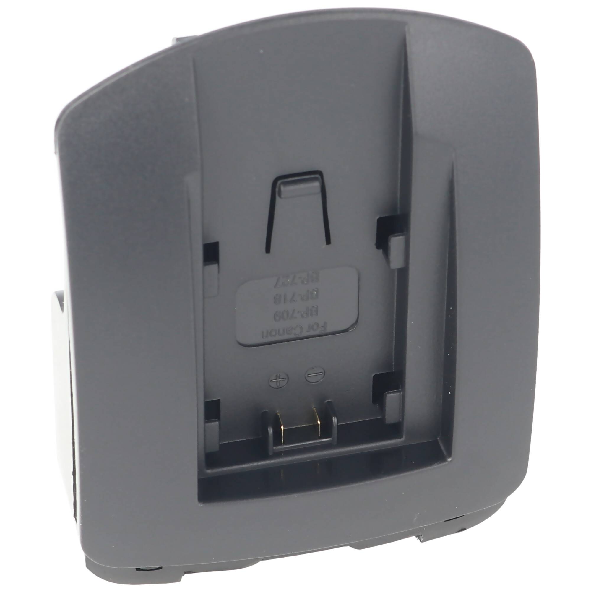 AccuCell Ladeschale passend für Canon BP-709, BP-718, BP-727, BP-745