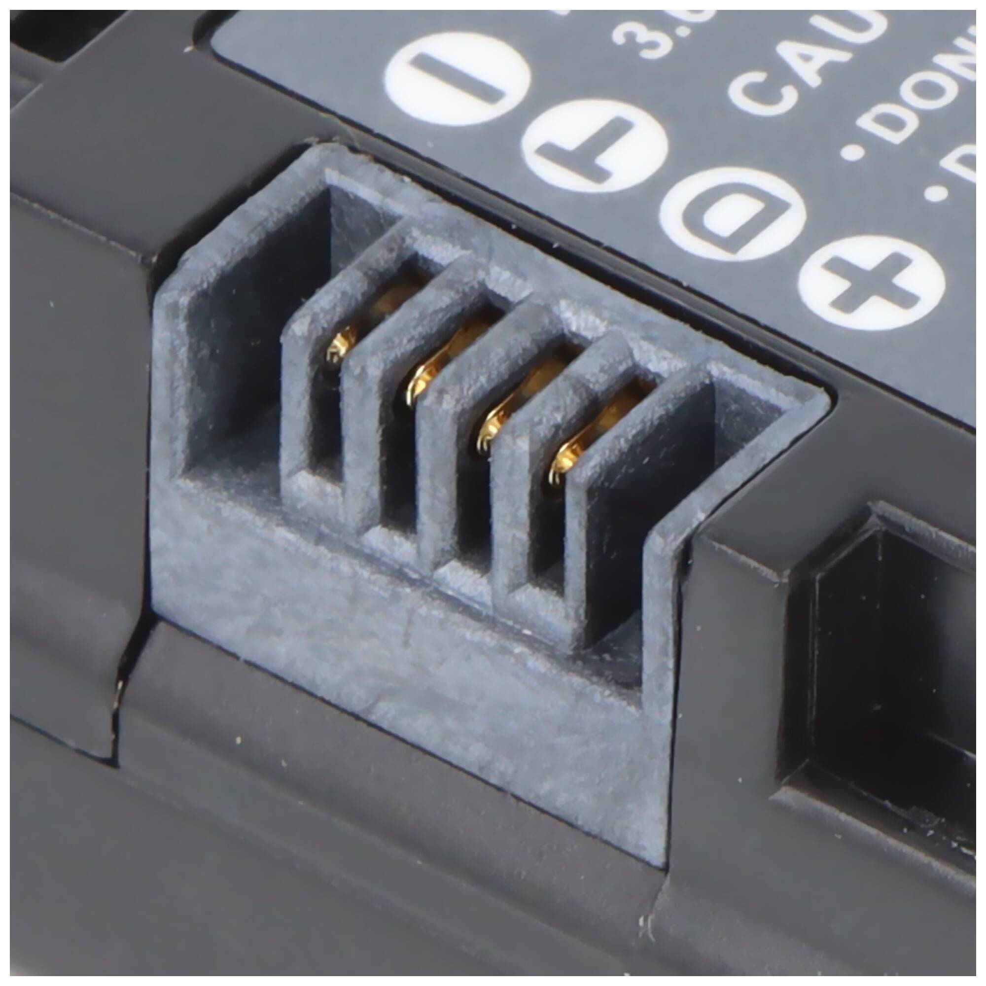 Canon BP-709 Nachbau Akku von AccuCell passend für Canon LEGRIA HF M52