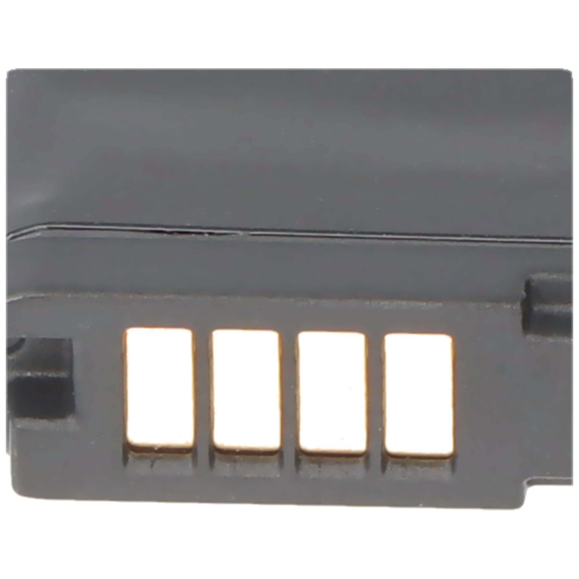 Blackberry Q10, NX1, BAT-52961-003 Nachbau Akku von AccuCell