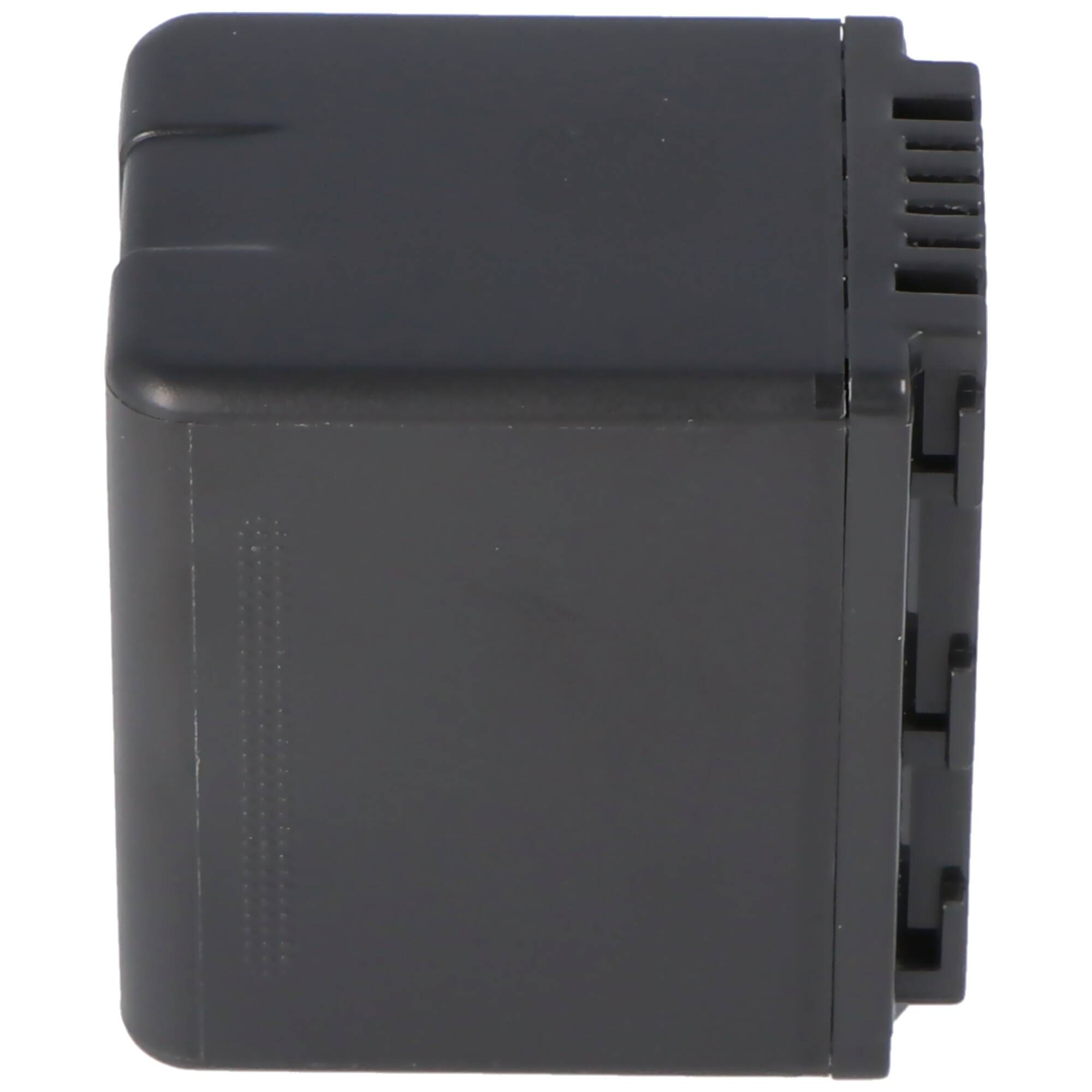 Akku passend für den Panasonic VW-VBT380 Li-Ion Akku 3900mAh, decoded, nur passend für die angegebenen Modelle