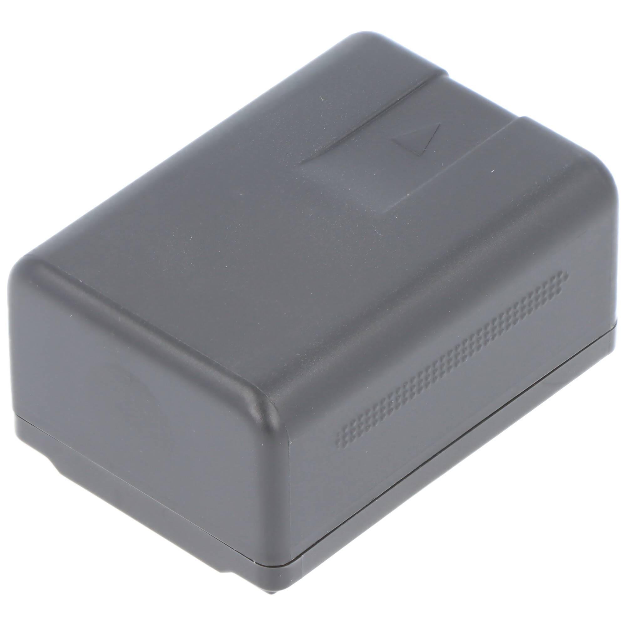 Akku passend für den Panasonic VW-VBT190 Li-Ion Akku 1500mAh, decoded VW-VBT190E-K, VW-VBT190