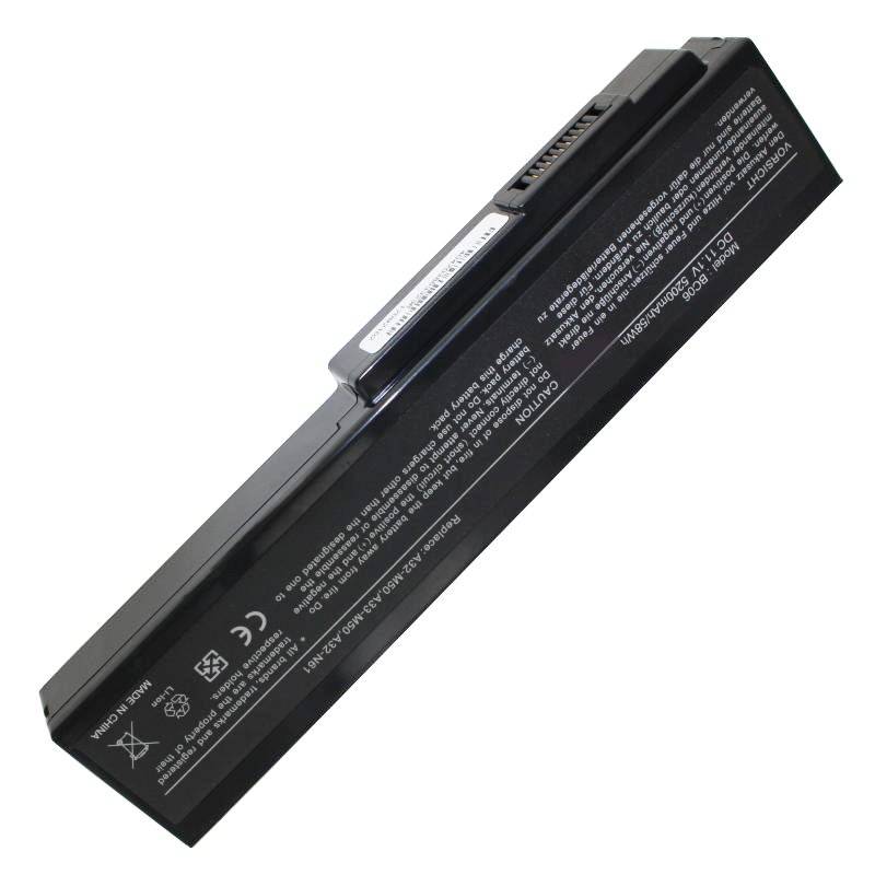 Asus G50, A32-M50, A33-M50, A32-N61, A32-X64 Nachbau Akku