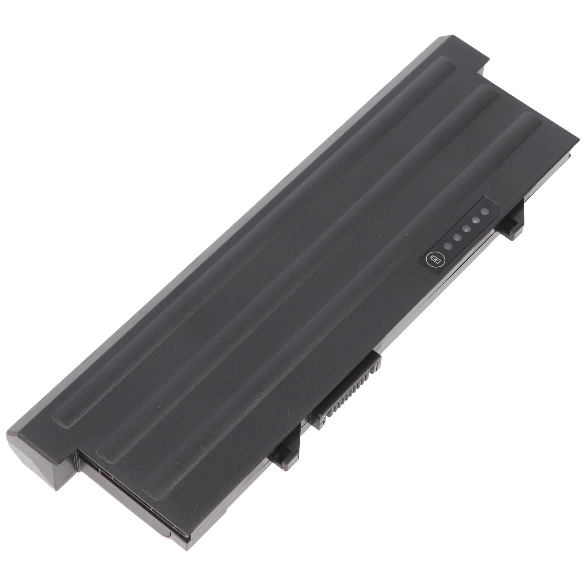 Akku passend für Dell KM742, Latitude E5400, E5500 Nachbau Akku KM742 mit 6600mAh