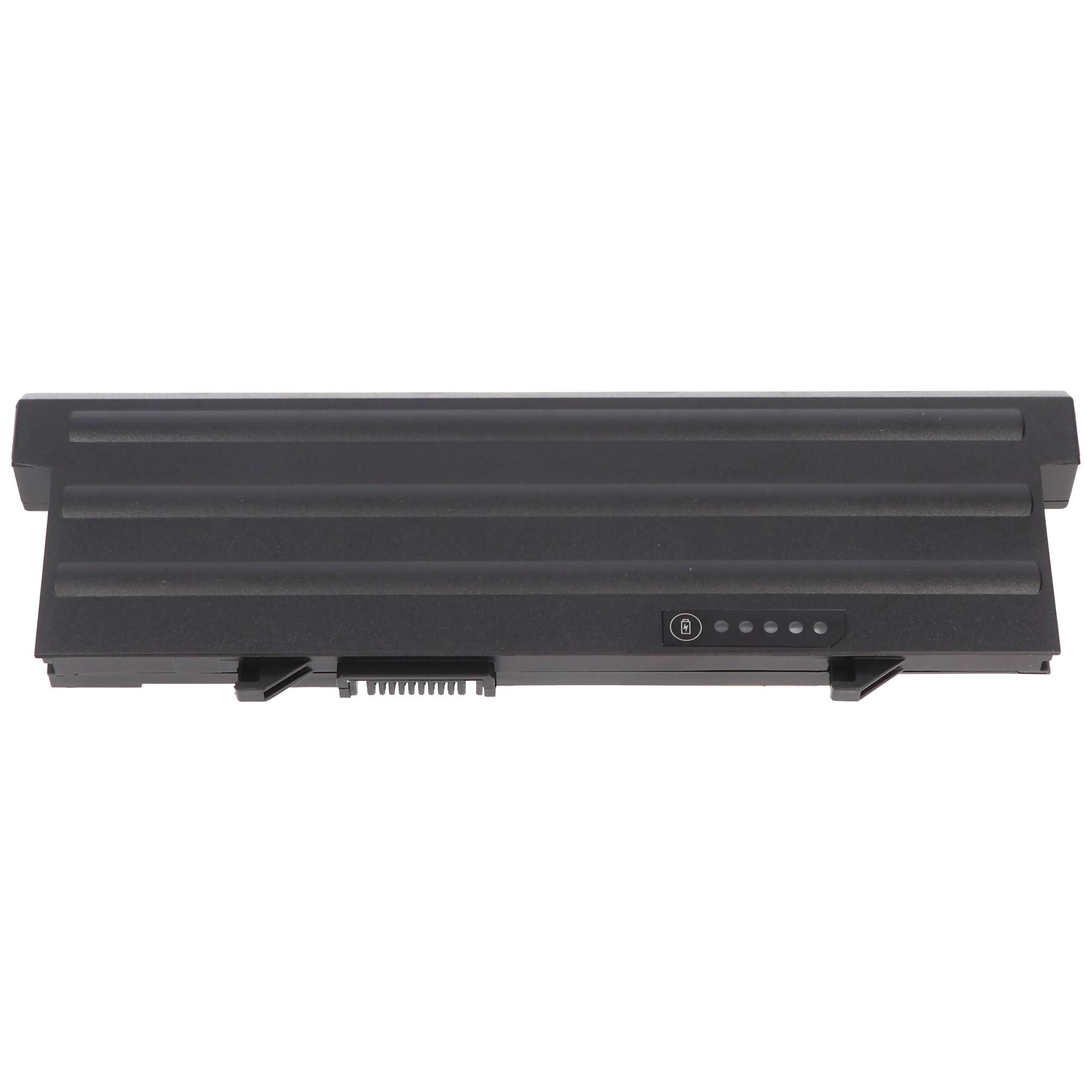 Akku passend für Dell KM742, Latitude E5400, E5500 Nachbau Akku KM742 mit 6600mAh