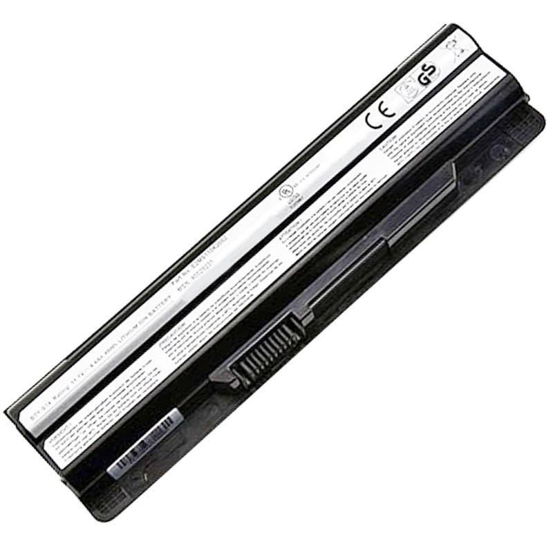 BTY-S14 Akku, BTY-S15 Akku als Nachbau Akku Abmessungen ca. 203,7 x 50,5 x 27,8mm