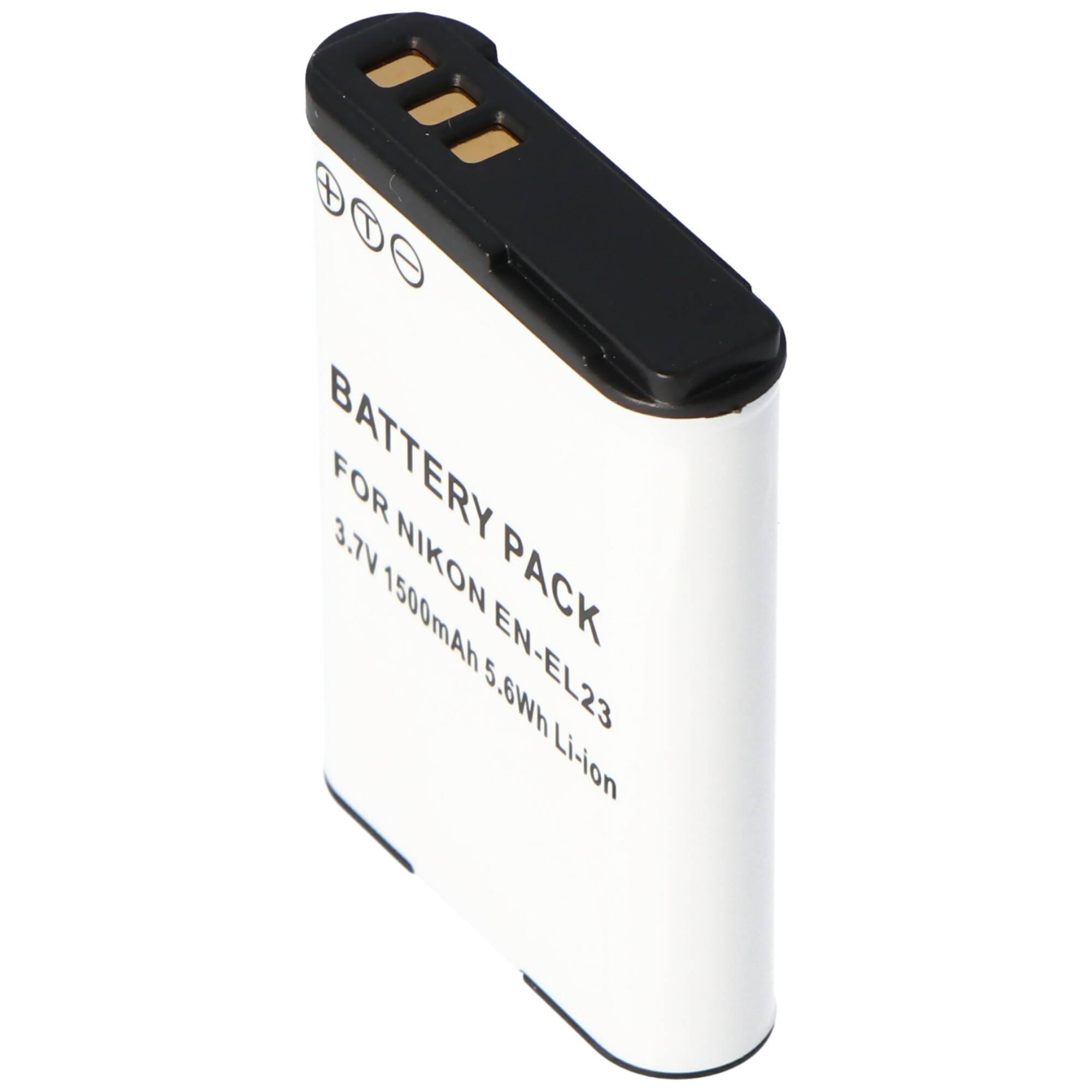 EN-EL23 Akku für Coolpix P600, EN-EL23 Akku von AccuCell VFB11702 Akku