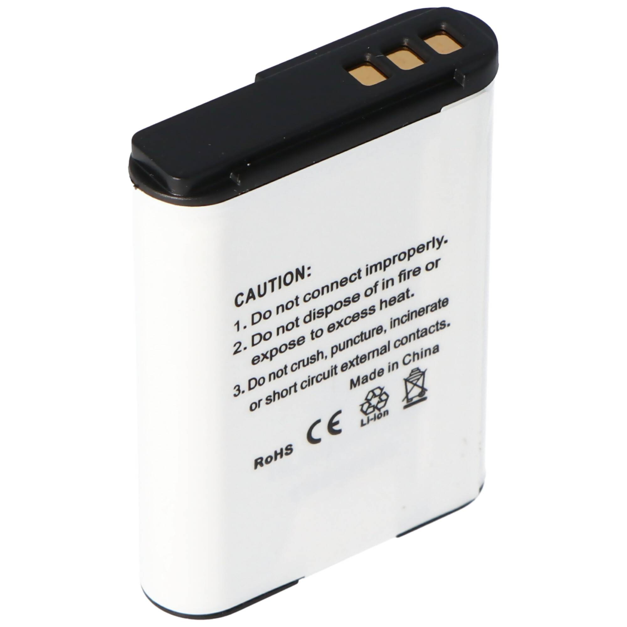 EN-EL23 Akku für Coolpix P600, EN-EL23 Akku von AccuCell VFB11702 Akku