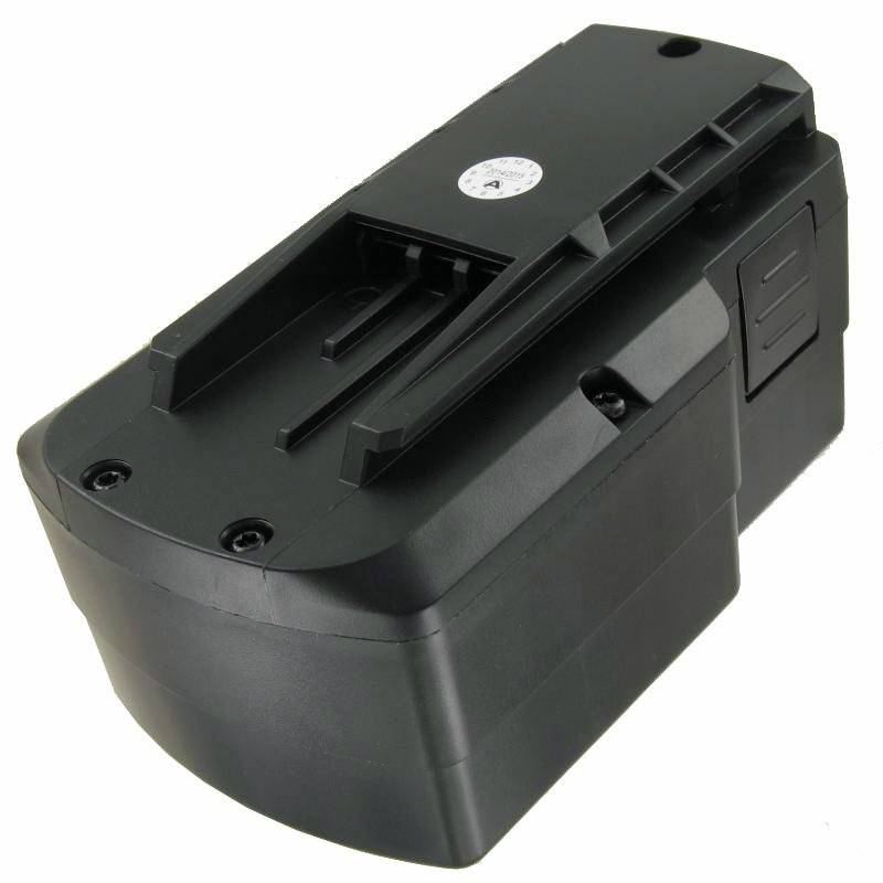 Akku Imitat passend für FESTO TDK 15.6 15,6 Volt 3000mAh NiMH Akku