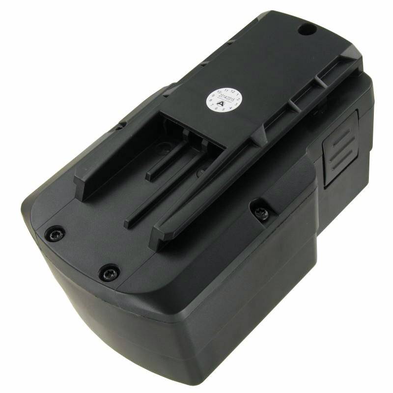 Akku Imitat passend für FESTO TDK 15.6 15,6 Volt 3000mAh NiMH Akku