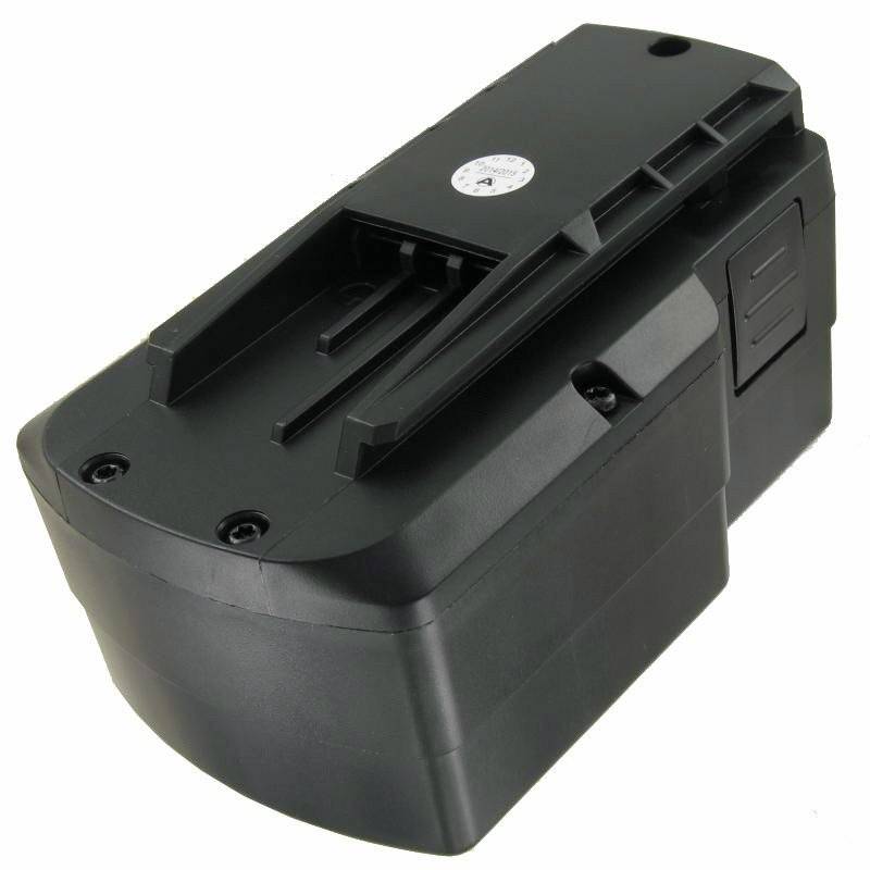 Akku Imitat passend für FESTO TDK 15.6 15,6 Volt 3000mAh NiMH Akku