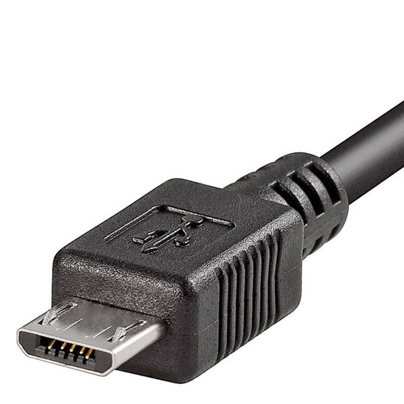 HTC Desire X kompatibles Schnellladegerät 2A mit Micro USB Stecker