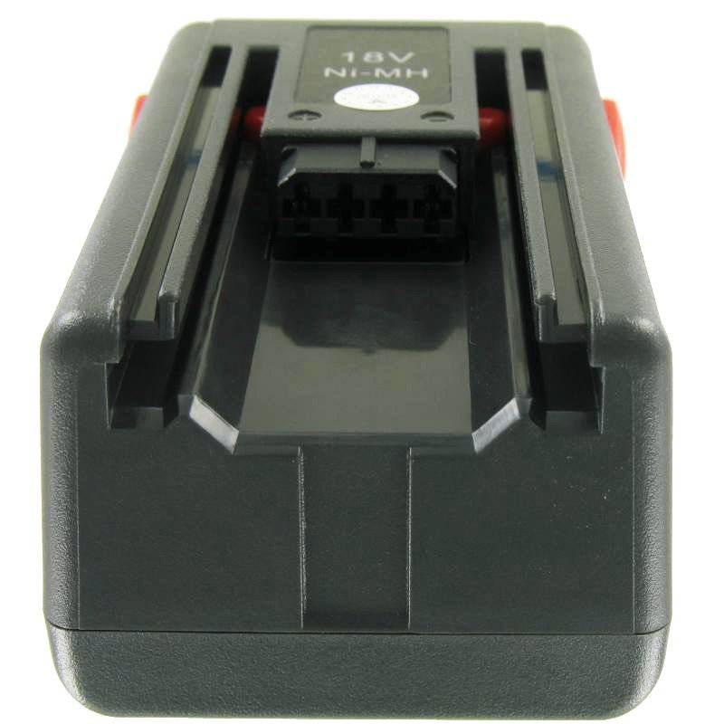 Akku passend für Gardena 8834-20 mit 18Volt NiMH, 1500mAh, 5788773-01