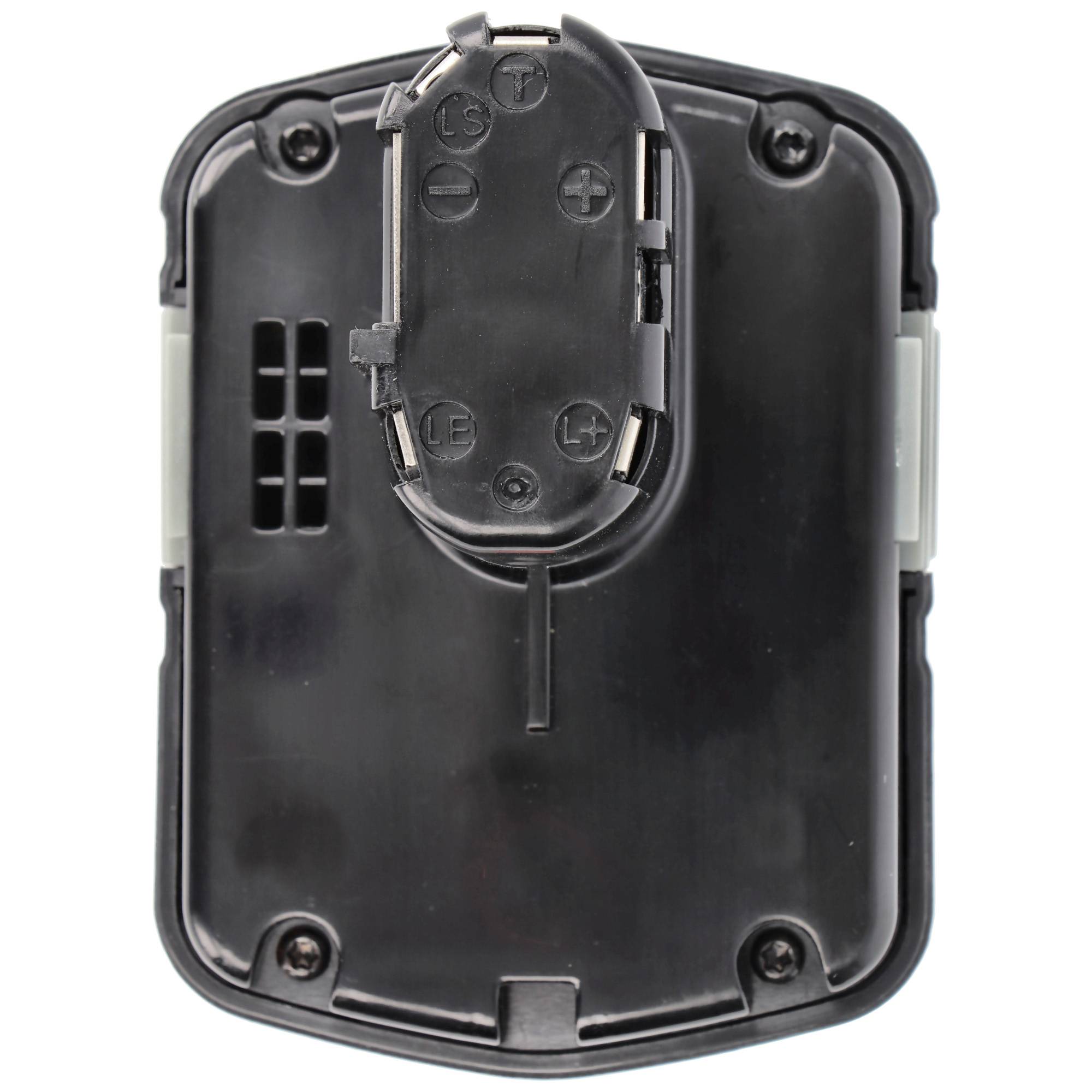 Akku passend für Hitachi BCL1415, BCL1430, EBL1430, 14,4 Volt 3Ah