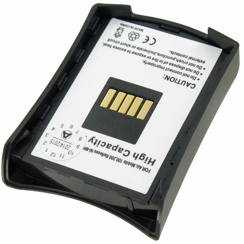 ALCATEL MOBILE 100 REFLEXES Akku 3BN66090AAAC als Nachbau Akku von AccuCell