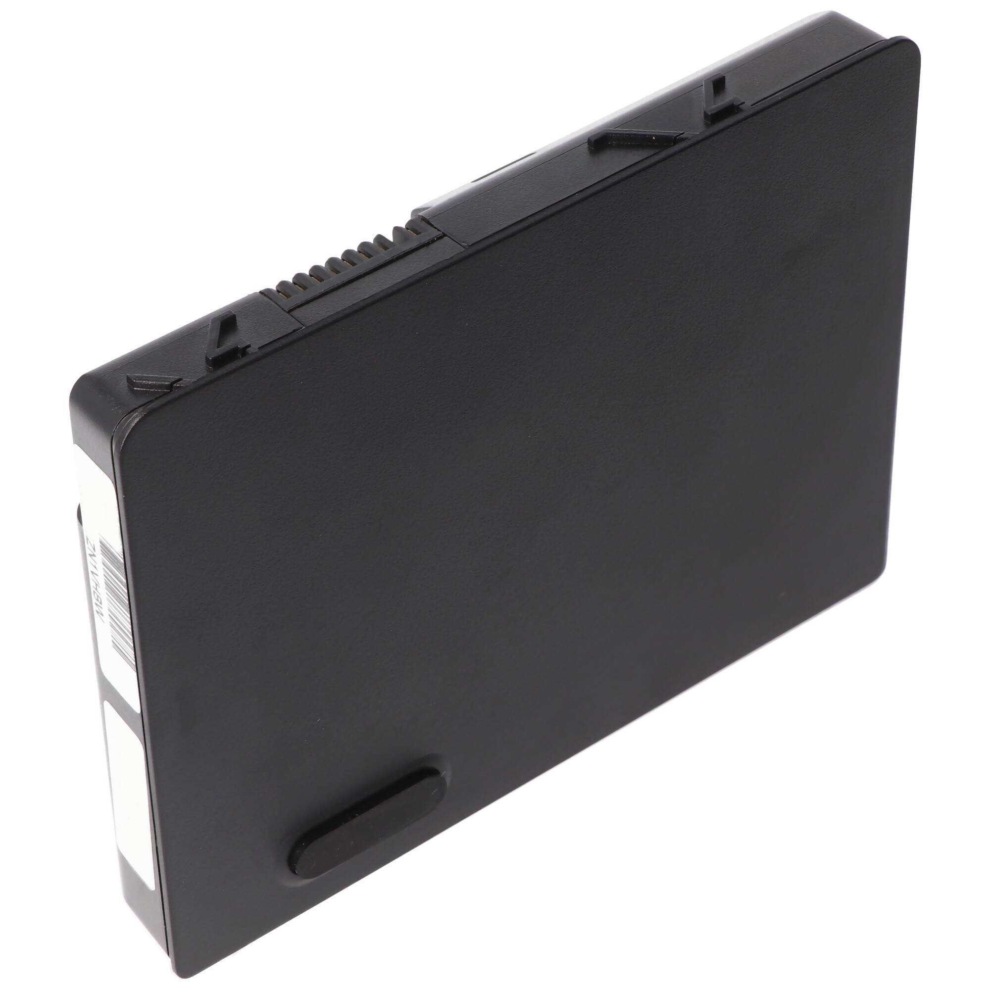 Akku passend fürHewlett Packard NX7000, 4400mAh