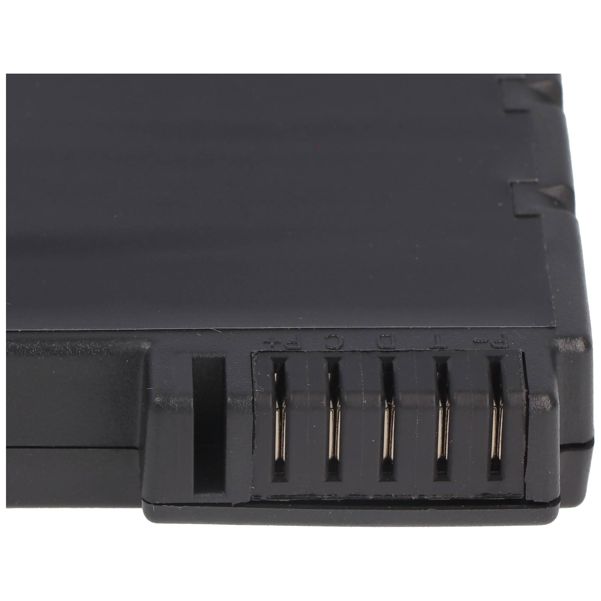 Akku passend für Duracell DR202 Smart, DR202S 6600mAh