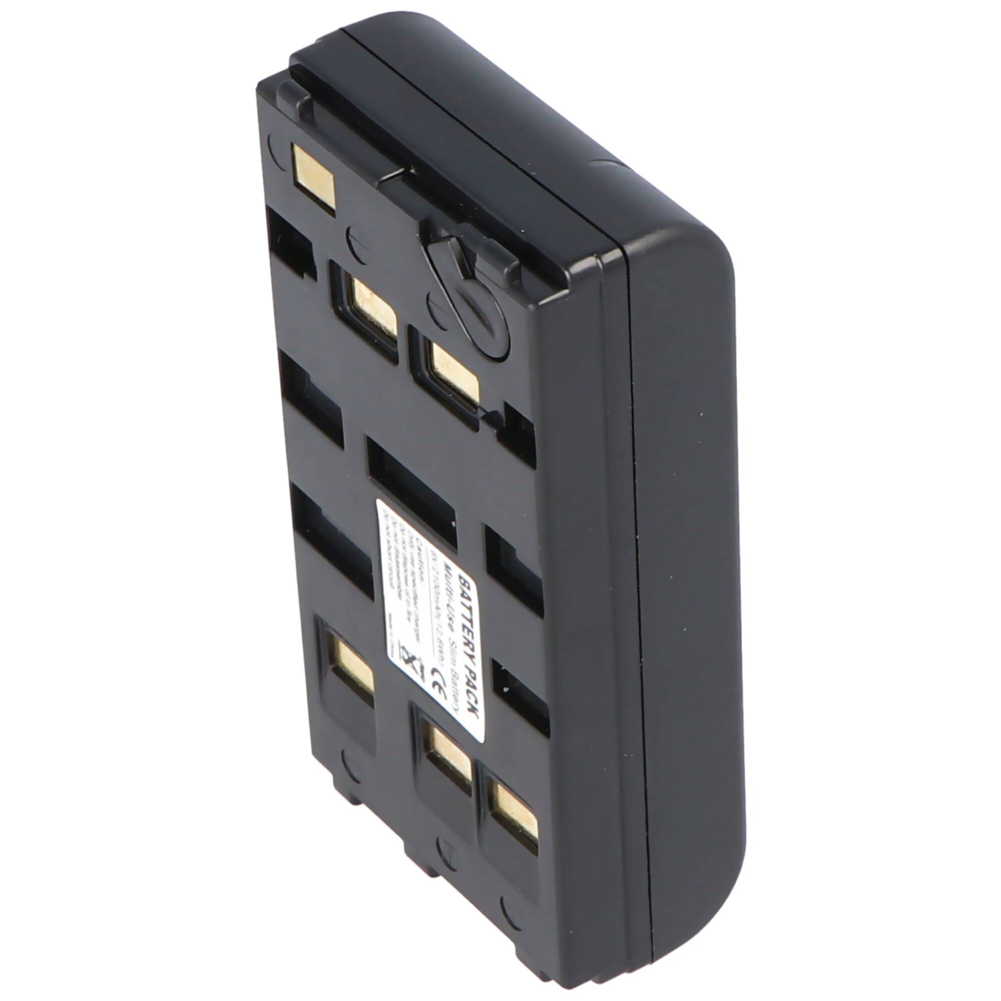 AccuCell Akku passend für Orion OB14, VCR110, VM892, VMC