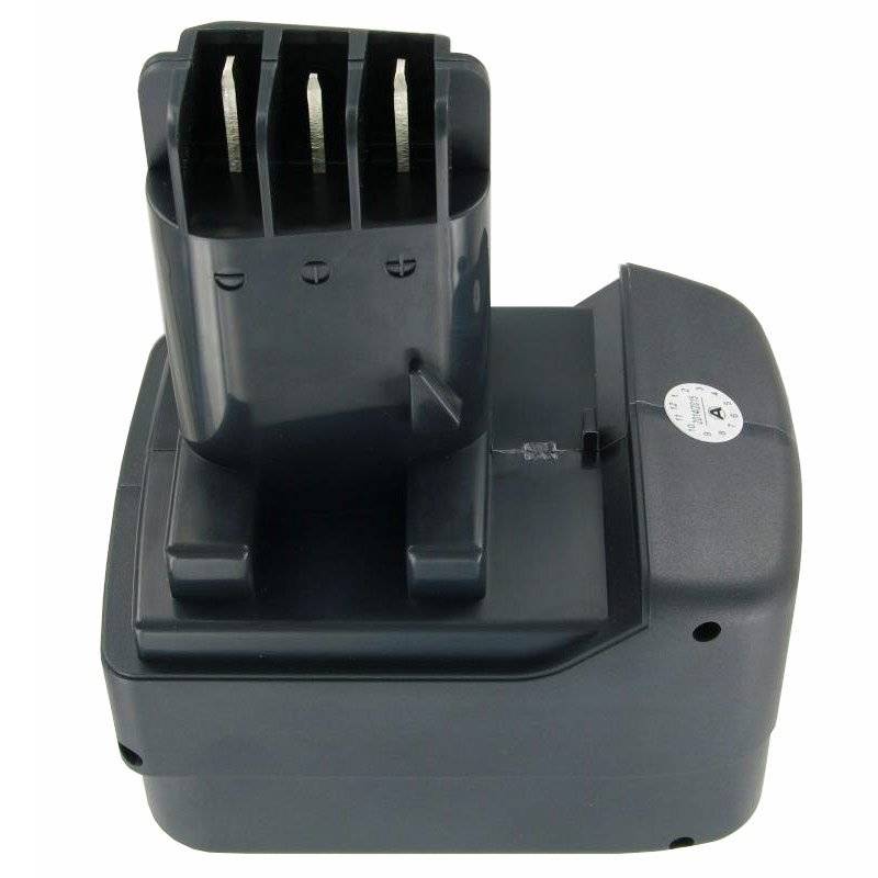 AccuCell Akku passend für Metabo BS 12, BST 12, SB12, 12V NiMH 1,4Ah