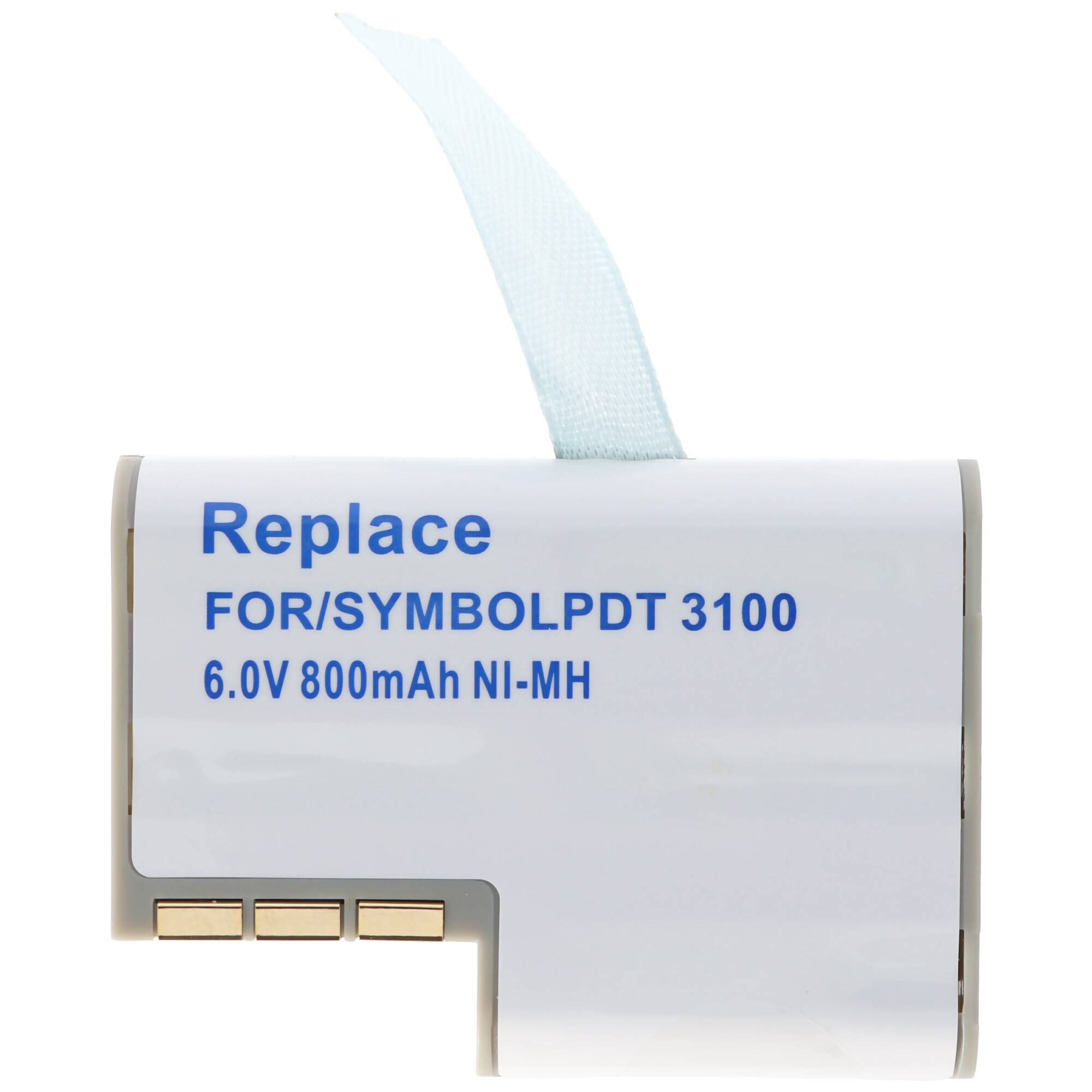 AccuCell Akku passend für Symbol PDT3100, 3110, 3120, 3140, 3142