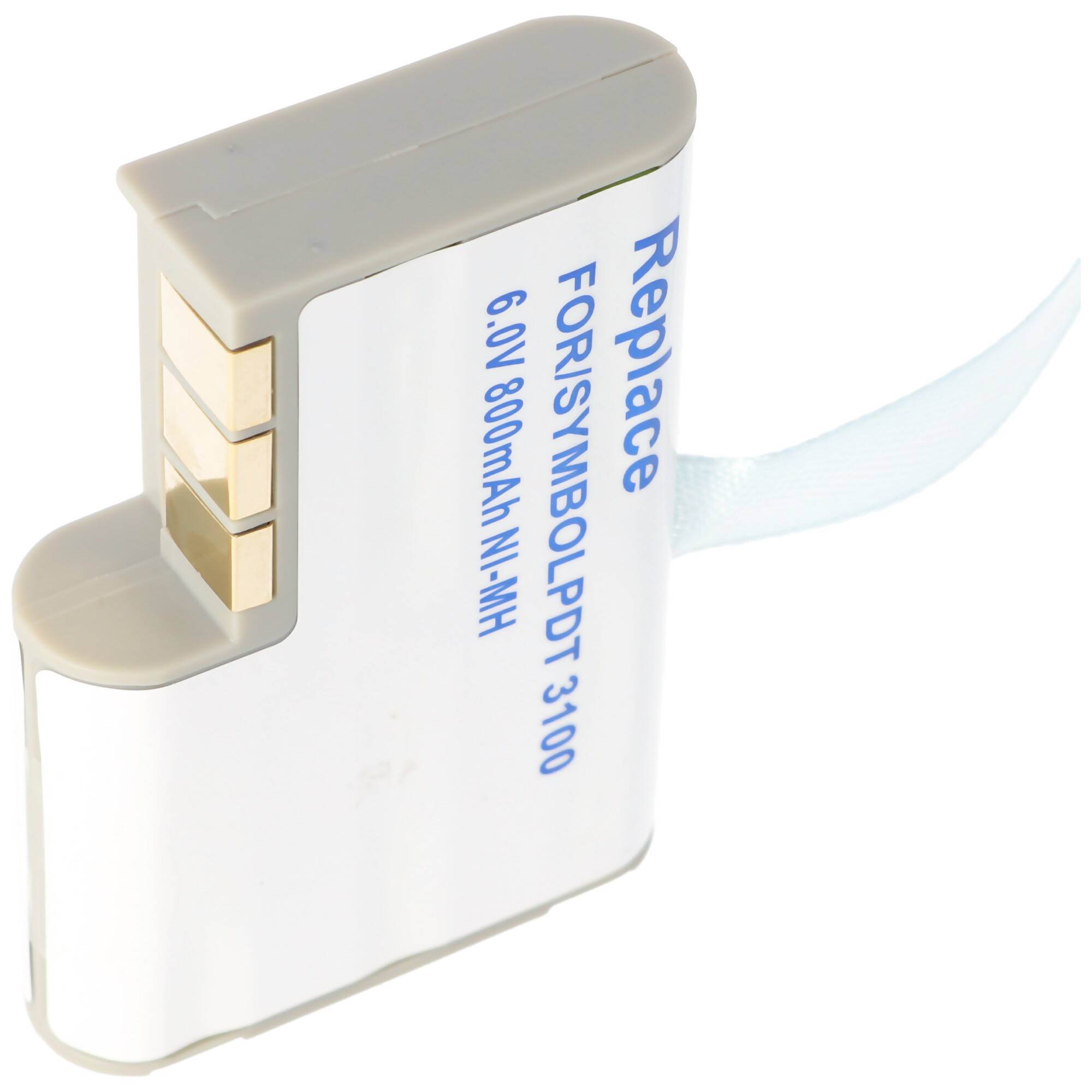 AccuCell Akku passend für Symbol PDT3100, 3110, 3120, 3140, 3142