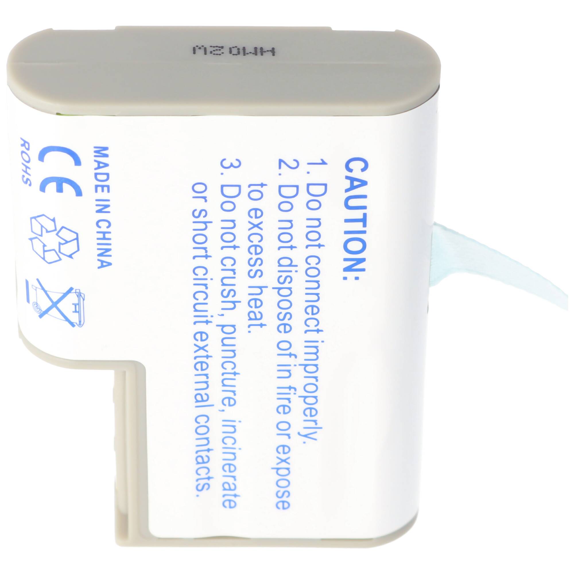 AccuCell Akku passend für Symbol PDT3100, 3110, 3120, 3140, 3142