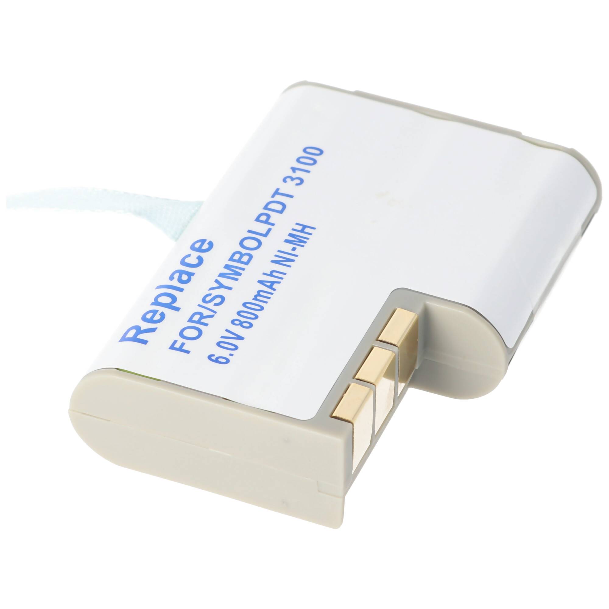 AccuCell Akku passend für Symbol PDT3100, 3110, 3120, 3140, 3142
