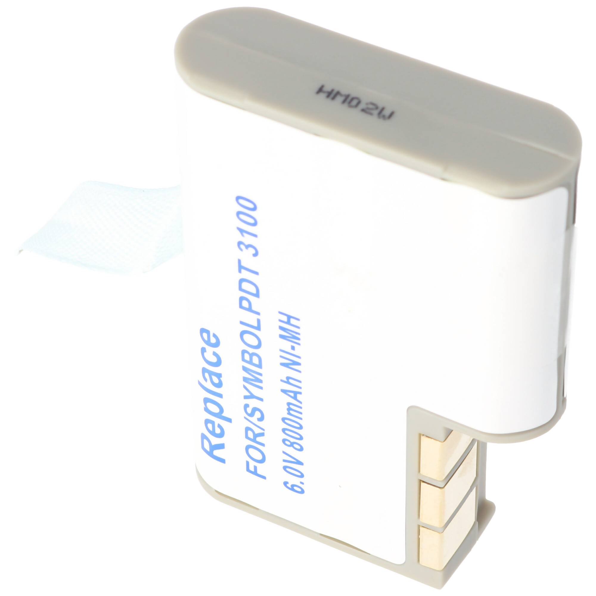 AccuCell Akku passend für Symbol PDT3100, 3110, 3120, 3140, 3142