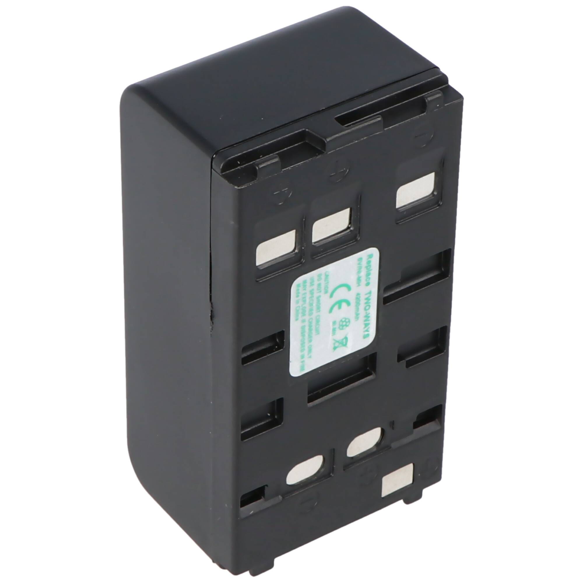 Akku passend für JVC BN-V11U, BN-V12, BN-V12U, BN-V14U