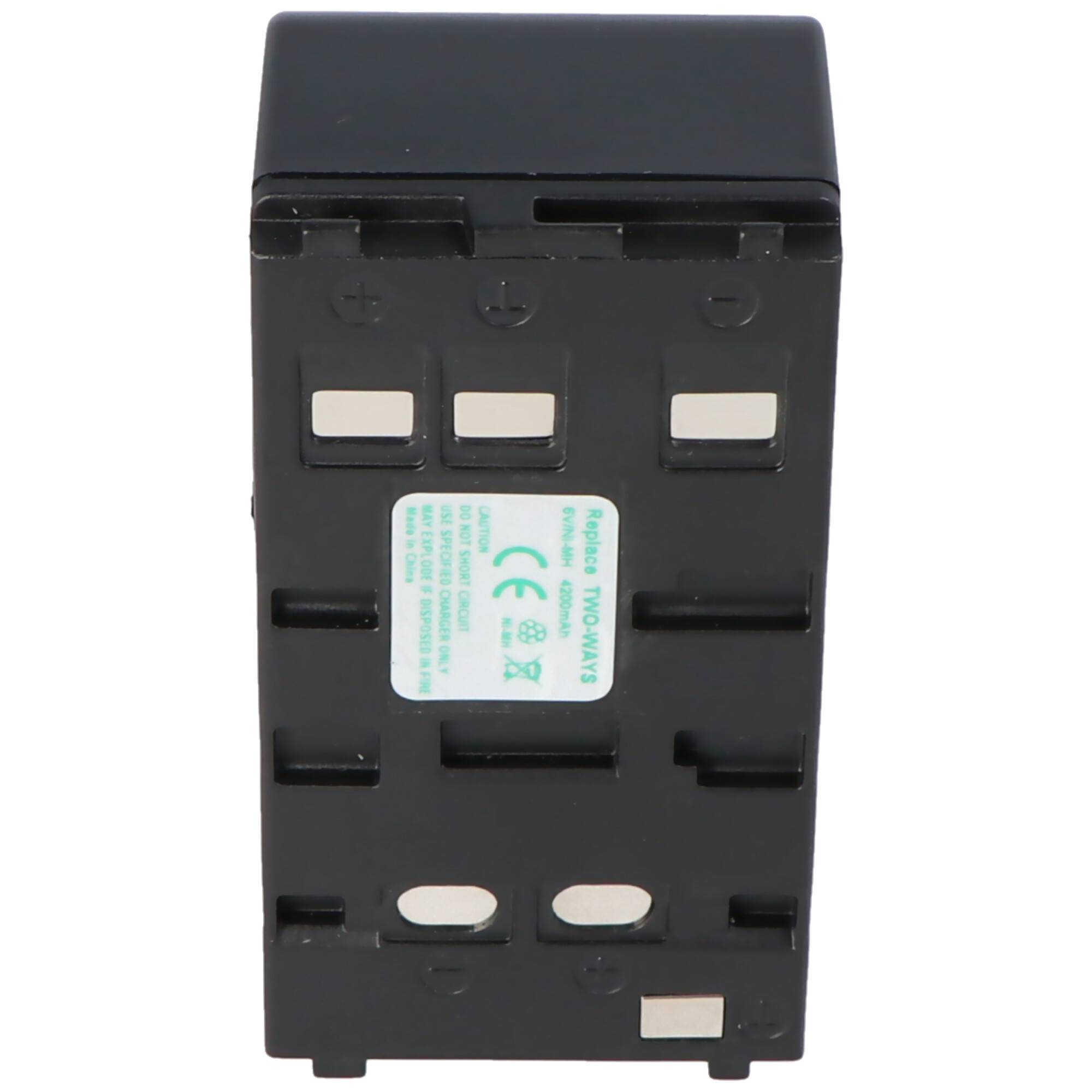 Akku passend für JVC BN-V11U, BN-V12, BN-V12U, BN-V14U