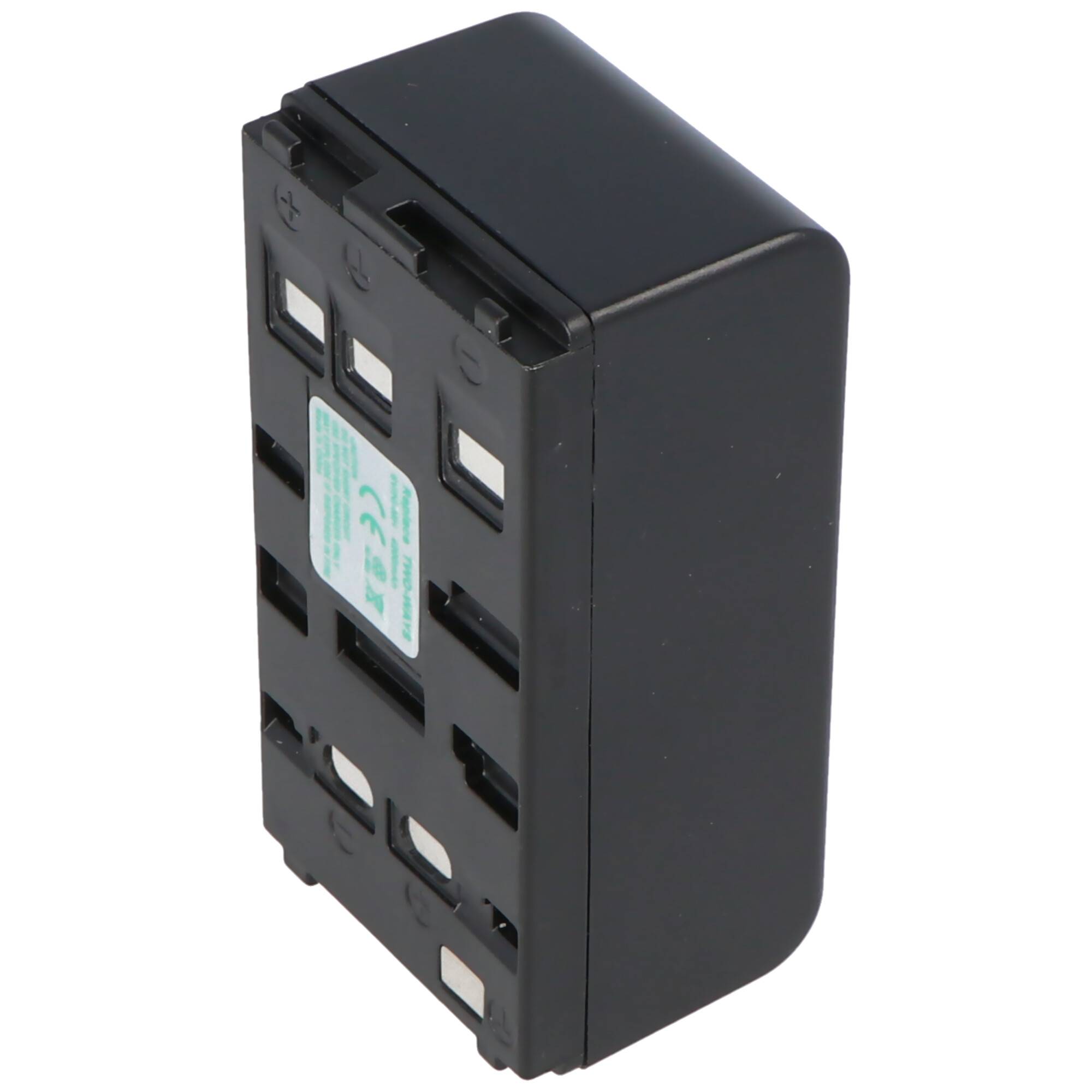 Akku passend für Sony NP-55, -66, -68, -77, 4000mAh