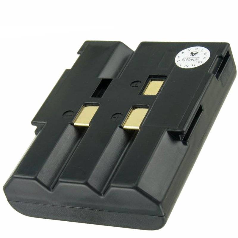 AccuCell Akku passend für Sharp BT-H11 Akku mit 4000mAh