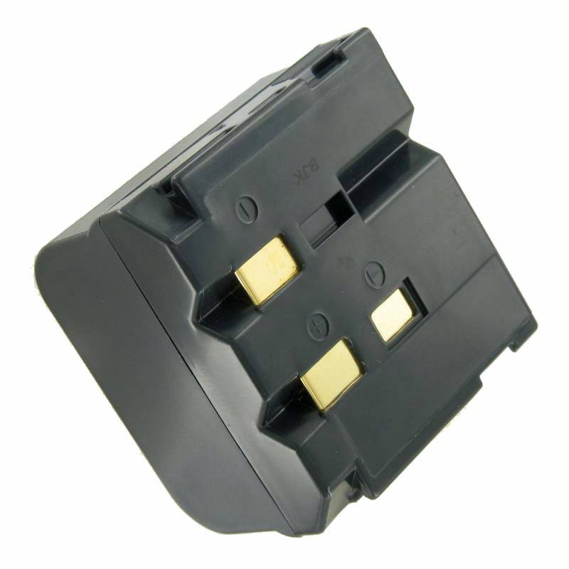 AccuCell Akku passend für Sharp BT-H22, BT-H32U, BT-H22U, BT-H21, BT-H32, 5000mAh