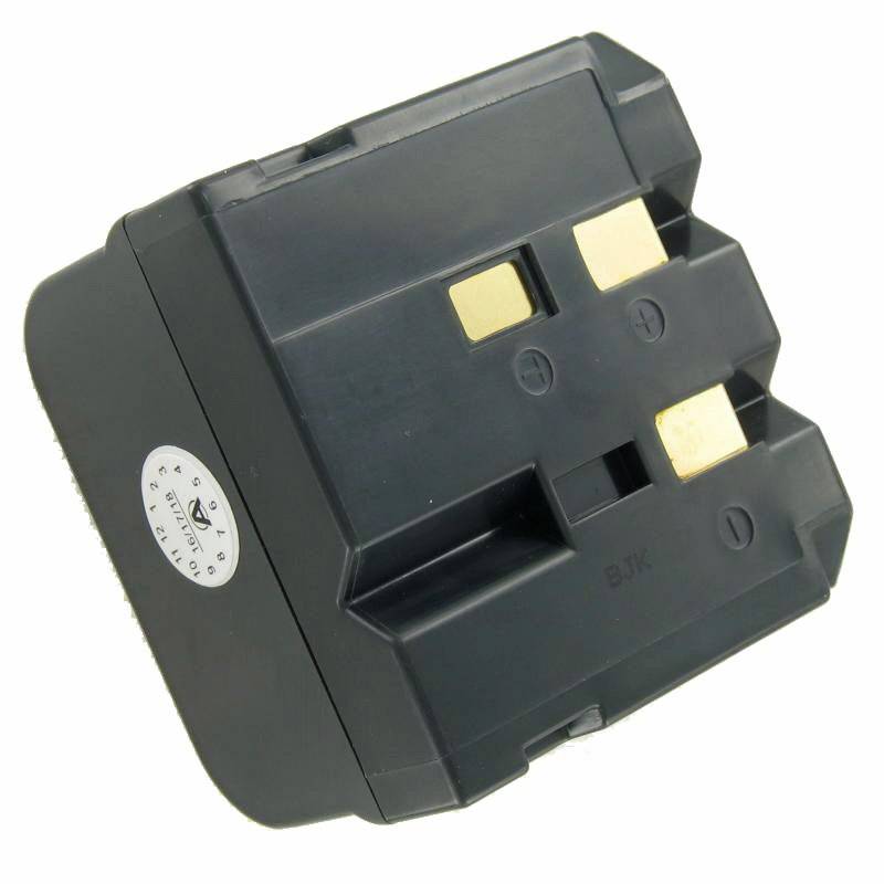 AccuCell Akku passend für Sharp BT-H22, BT-H32U, BT-H22U, BT-H21, BT-H32, 5000mAh