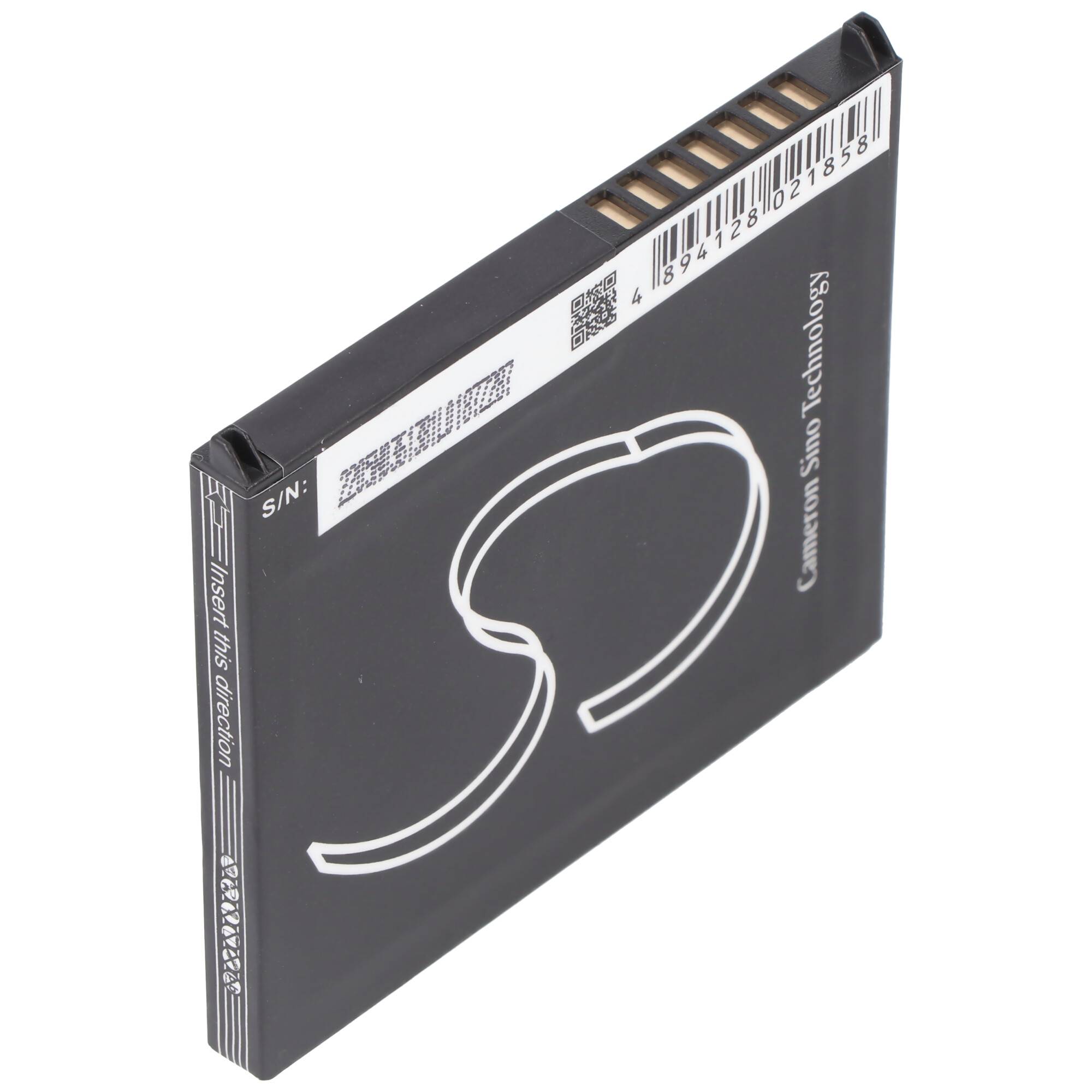 AccuCell Akku passend für HP iPAQ RX3000, 1440mAh