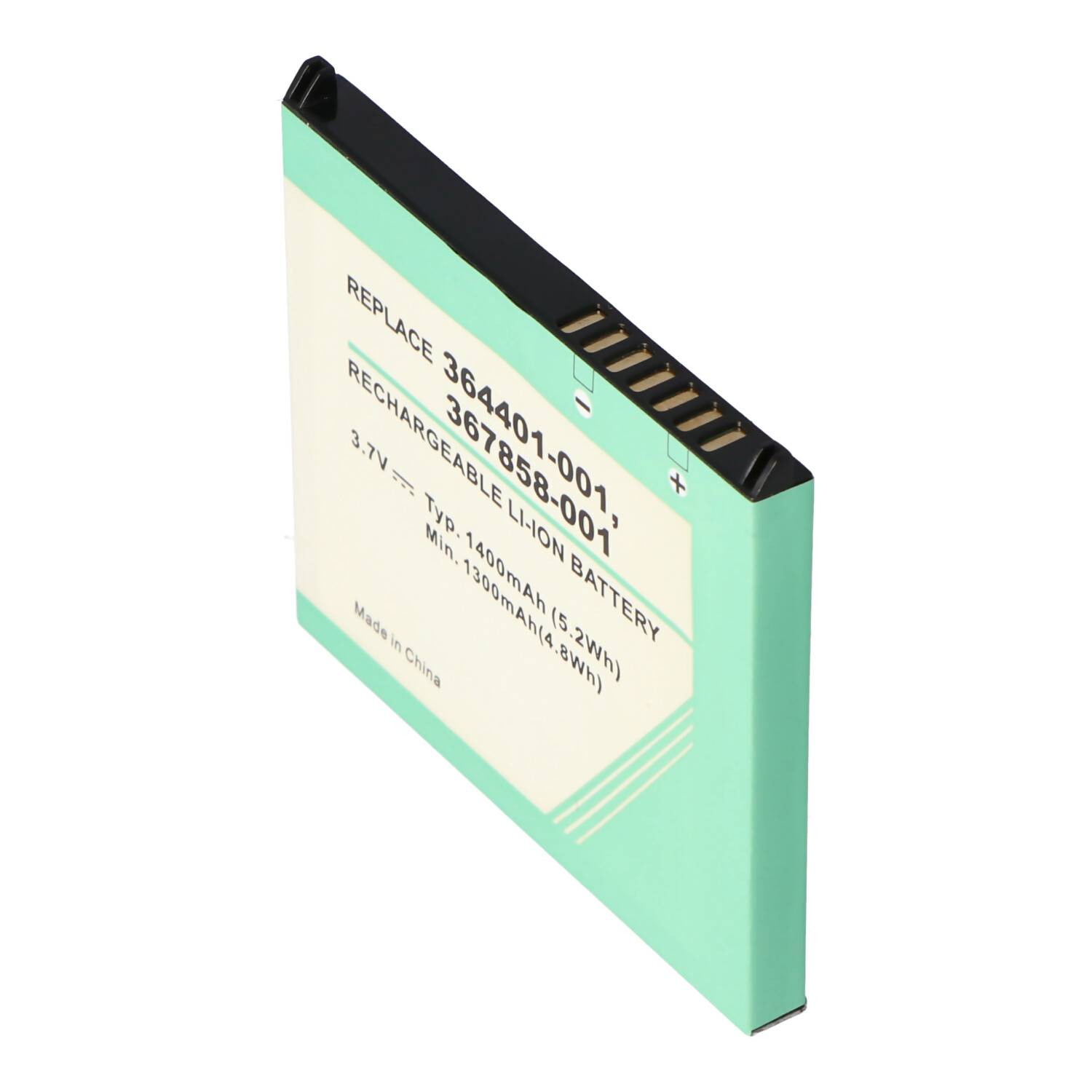 AccuCell Akku passend für HP iPAQ RX3000, 1440mAh