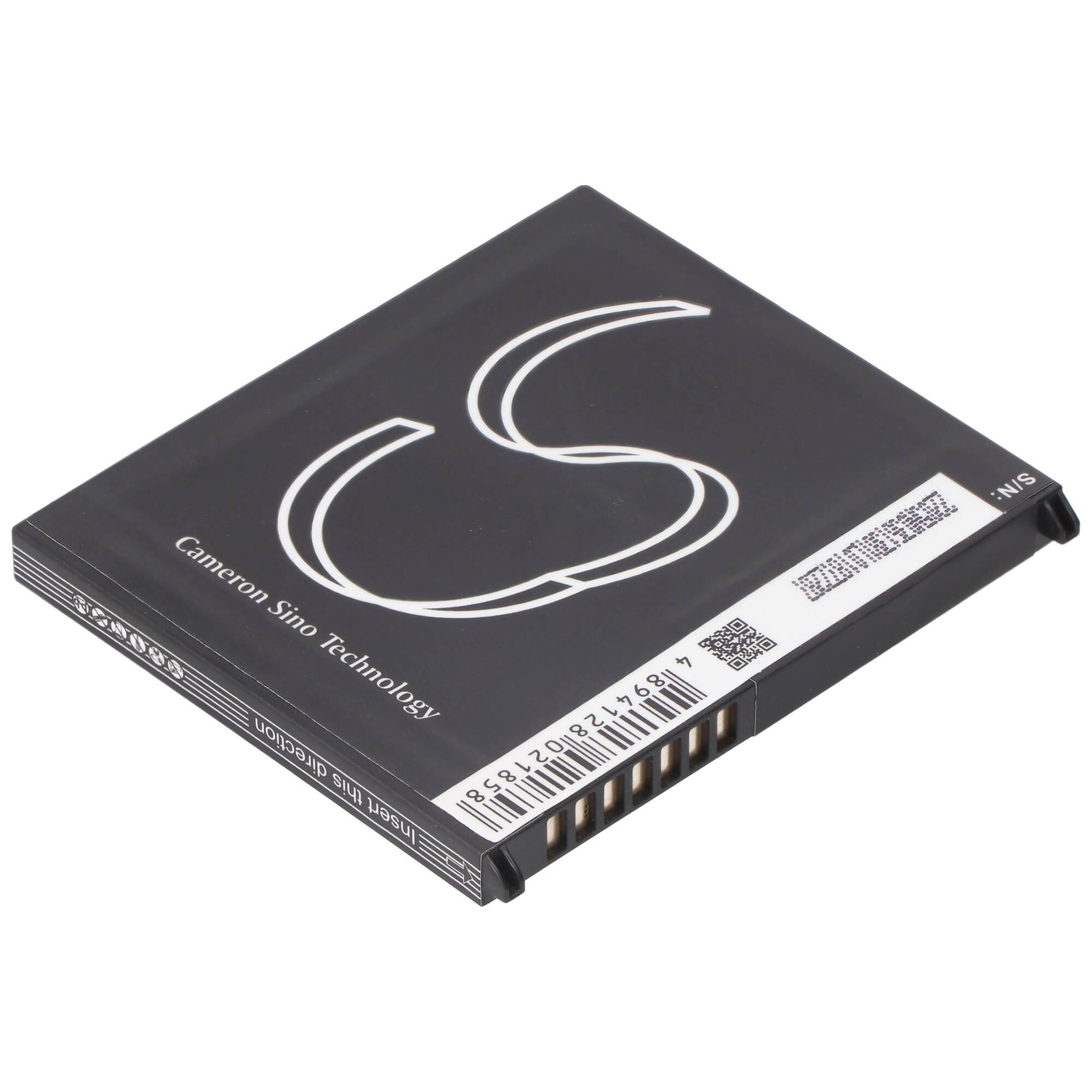 AccuCell Akku passend für HP iPAQ RX3000, 1440mAh