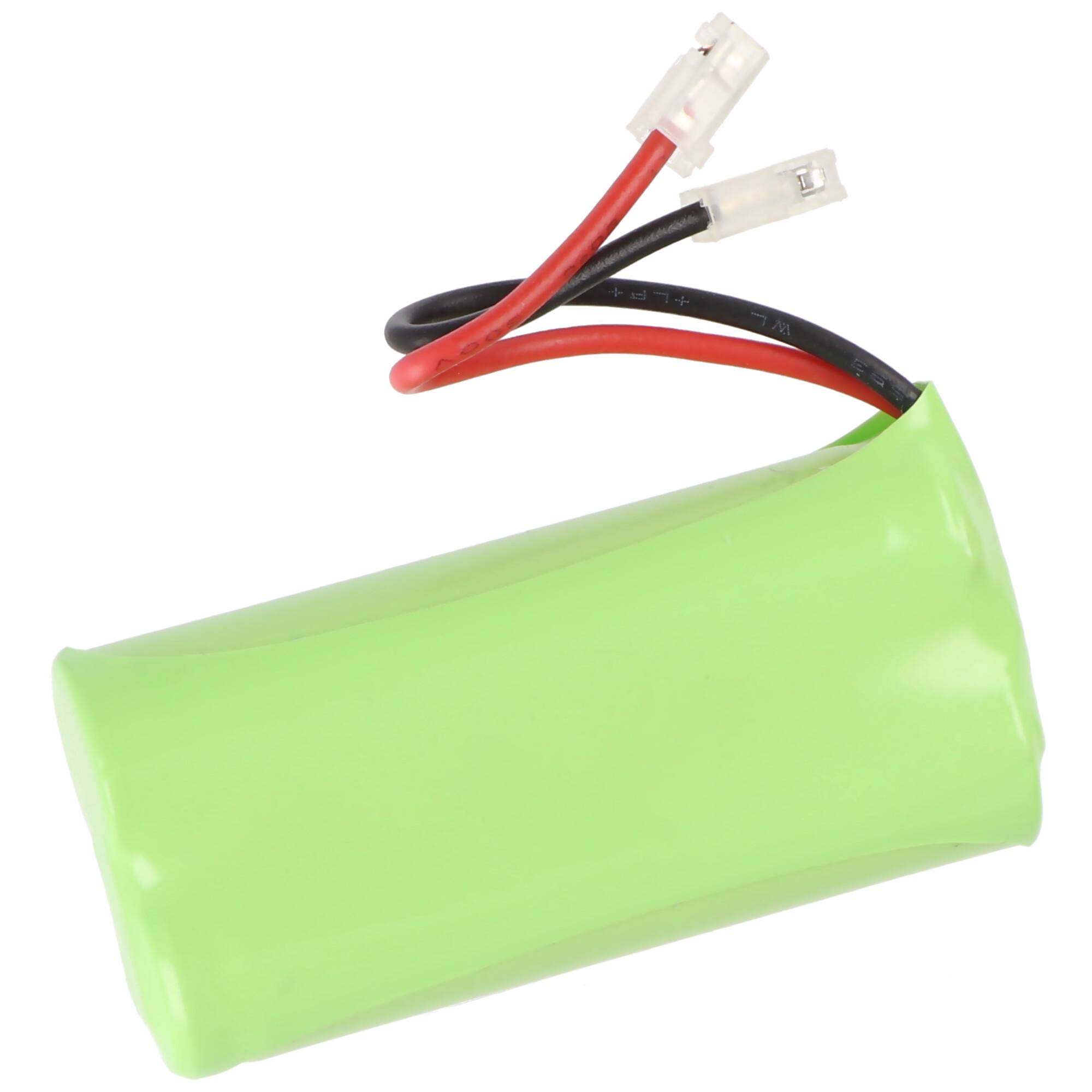 AccuCell Akku passend für Siemens Gigaset A140, A240, A245 mit bis zu 700mAh