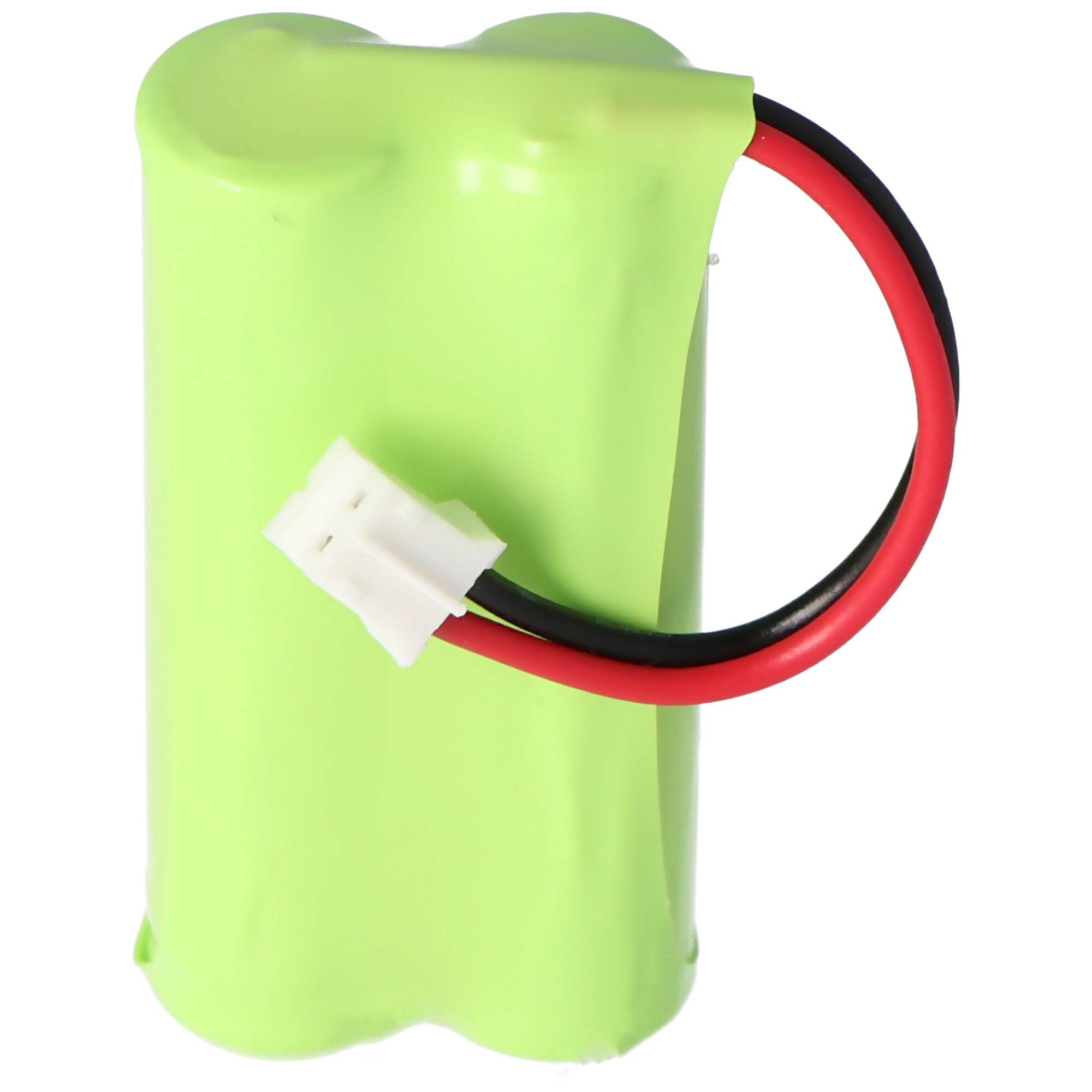 Siemens Gigaset A140 Akku, A240, A245 als Nachbau Akku von AccuCell mit 700mAh