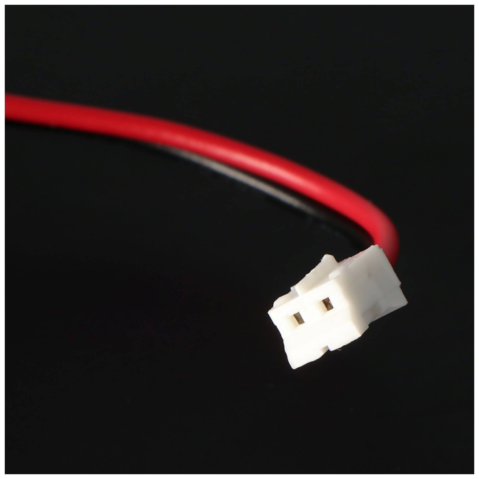 Siemens Gigaset A140 Akku, A240, A245 als Nachbau Akku von AccuCell mit 700mAh