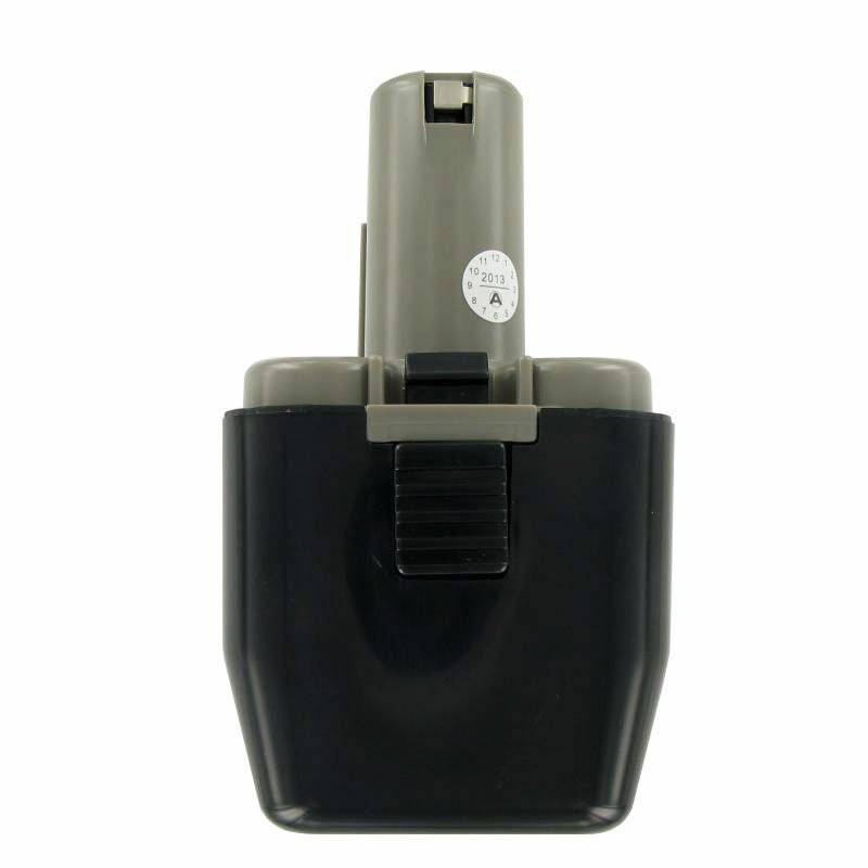 AccuCell Akku passend für Hitachi 12Volt 3,0Ah EB12B, EB12H