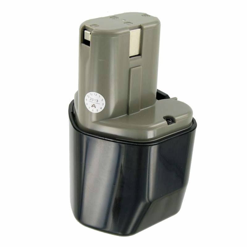 AccuCell Akku passend für Hitachi 12Volt 3,0Ah EB12B, EB12H