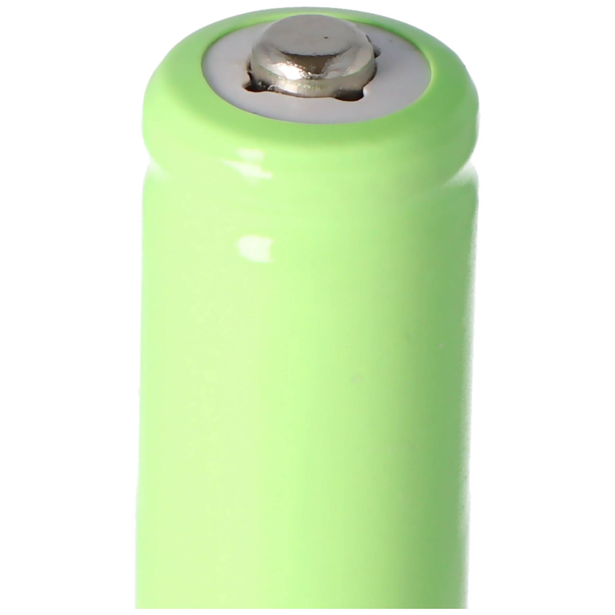 Akku passend für Schnurlos Telefon Hagenuk Classico 2/3 AAA 10,2x29,3mm