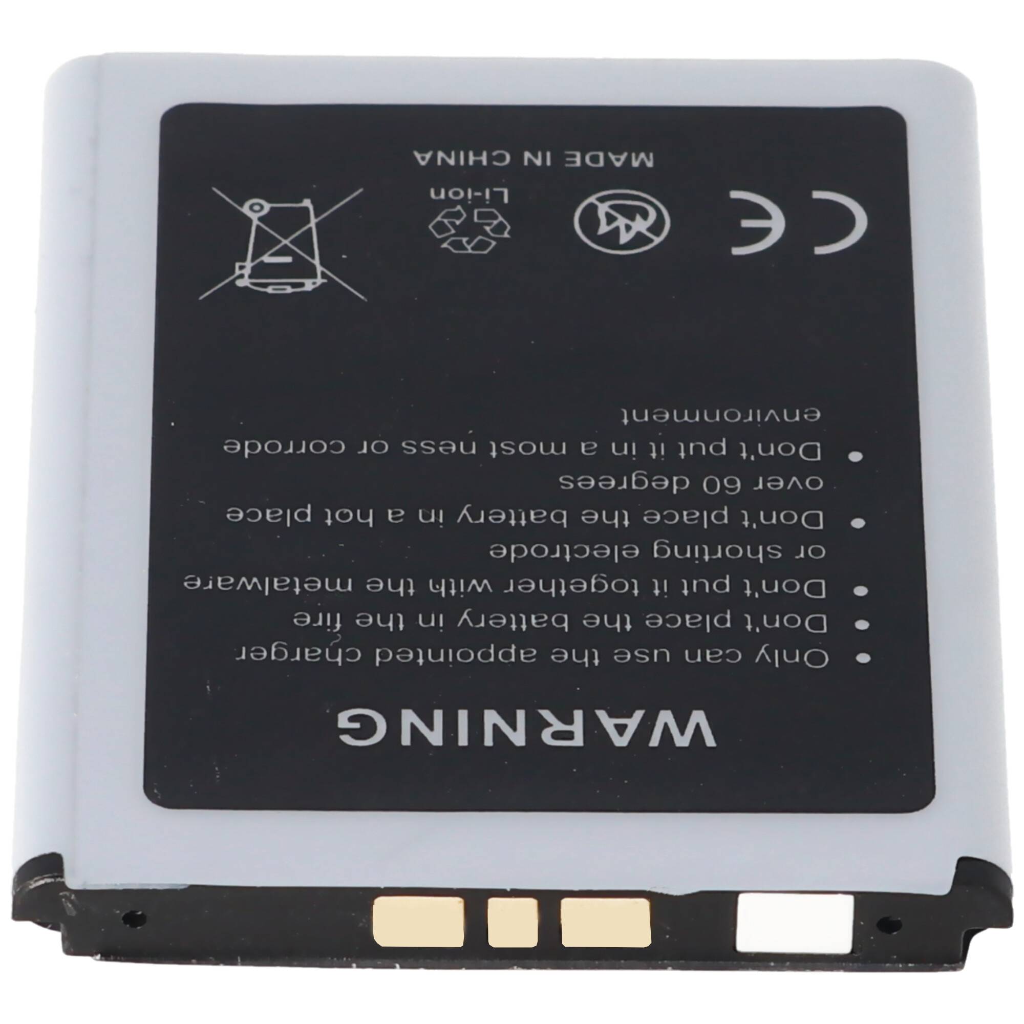 AccuCell Akku passend für Sony LIP-880PD, NW-HD5, Digisette