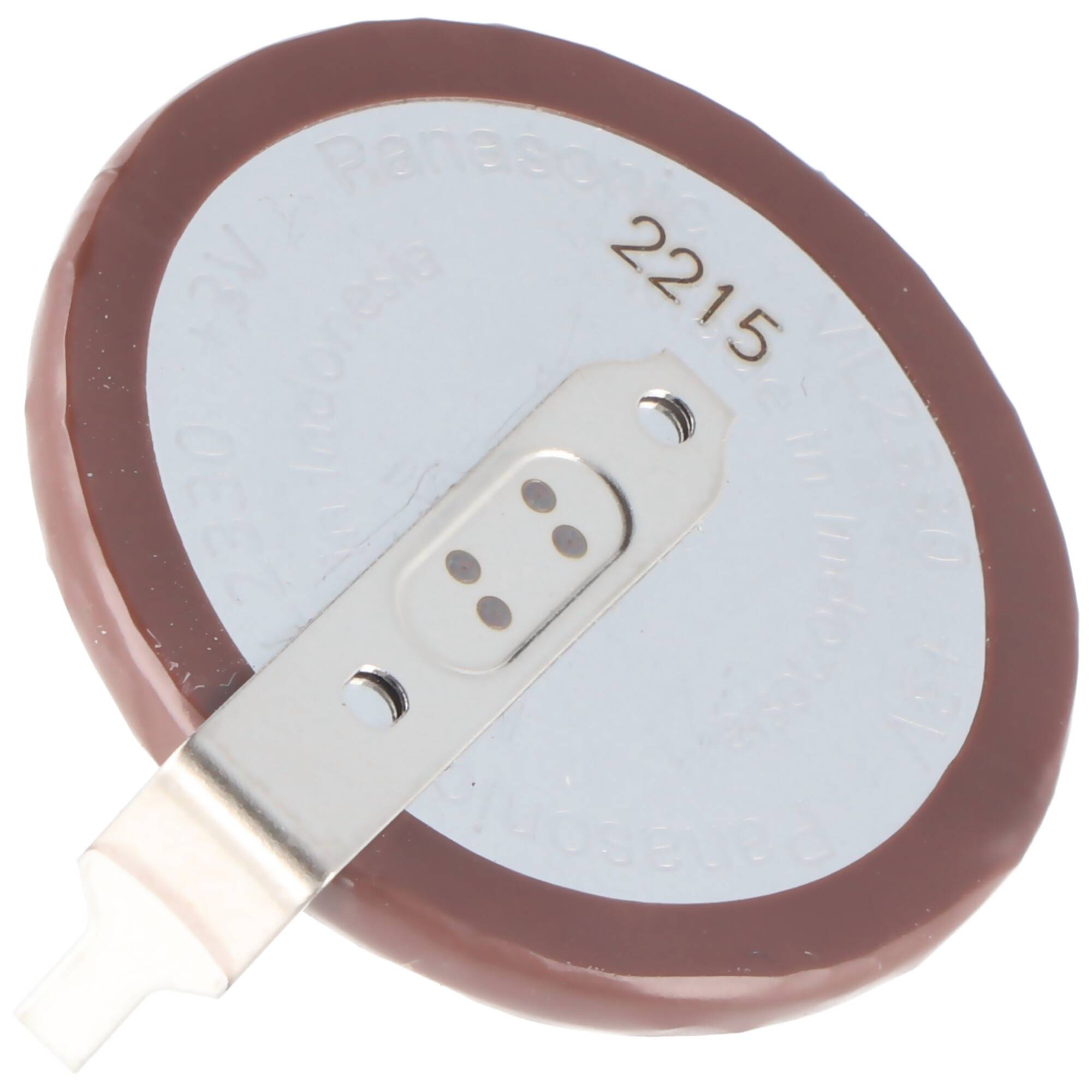 Panasonic VL2330-1HF Vanadium-Lithium Akku aufladbar