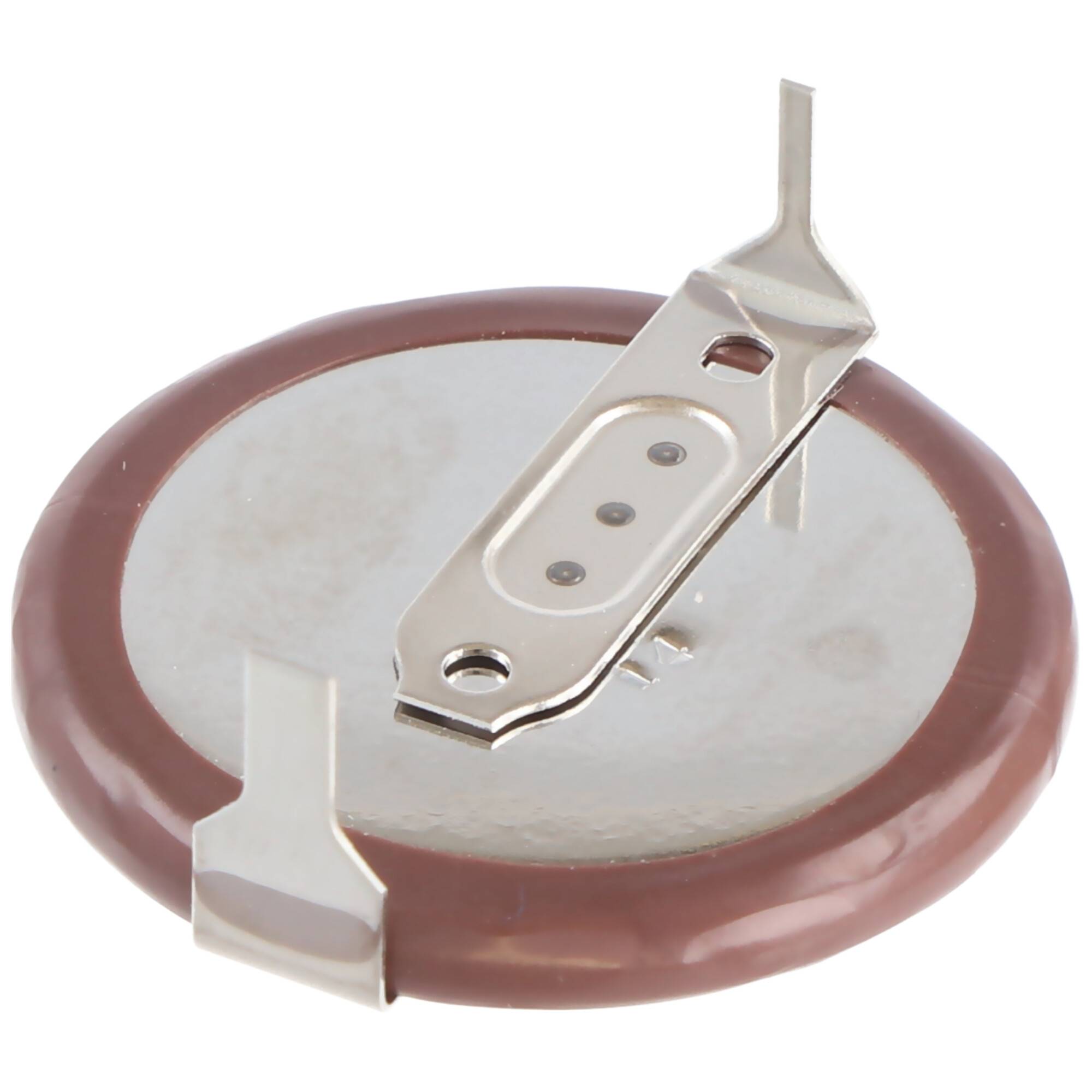 Panasonic VL2020-1HF Knopfzelle Vanadium-Lithium Akku aufladbar, mit Print Lötfahne